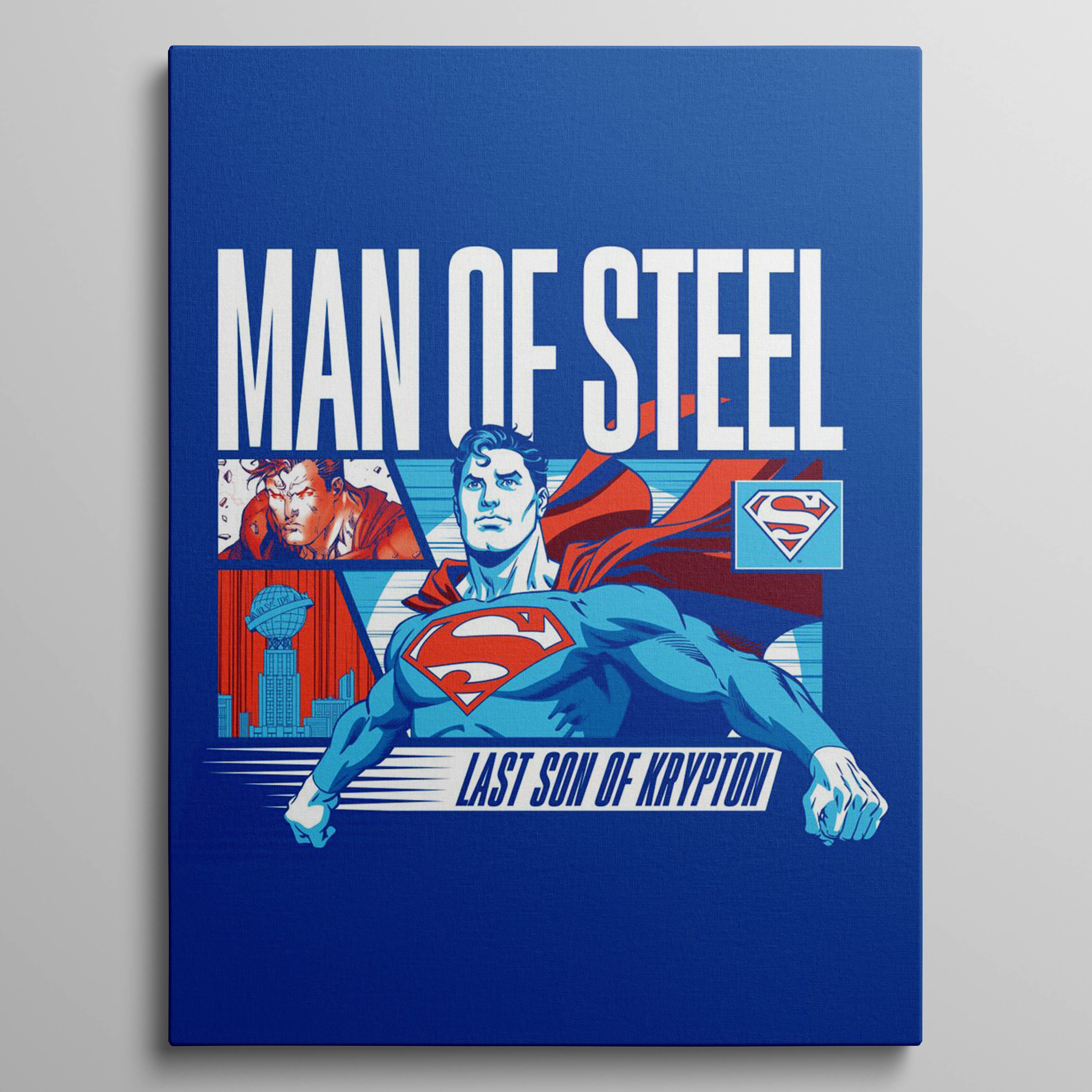 Last Son of Krypton
