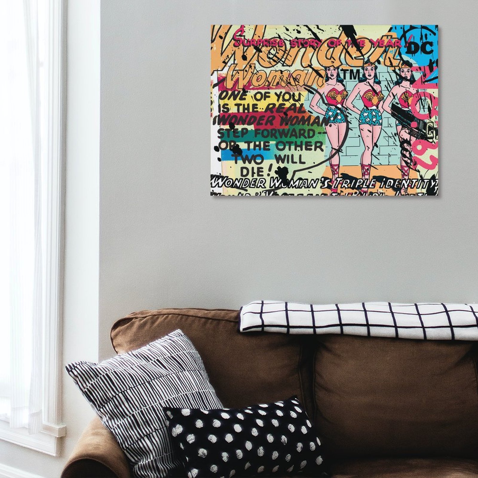 Surprise story of the year