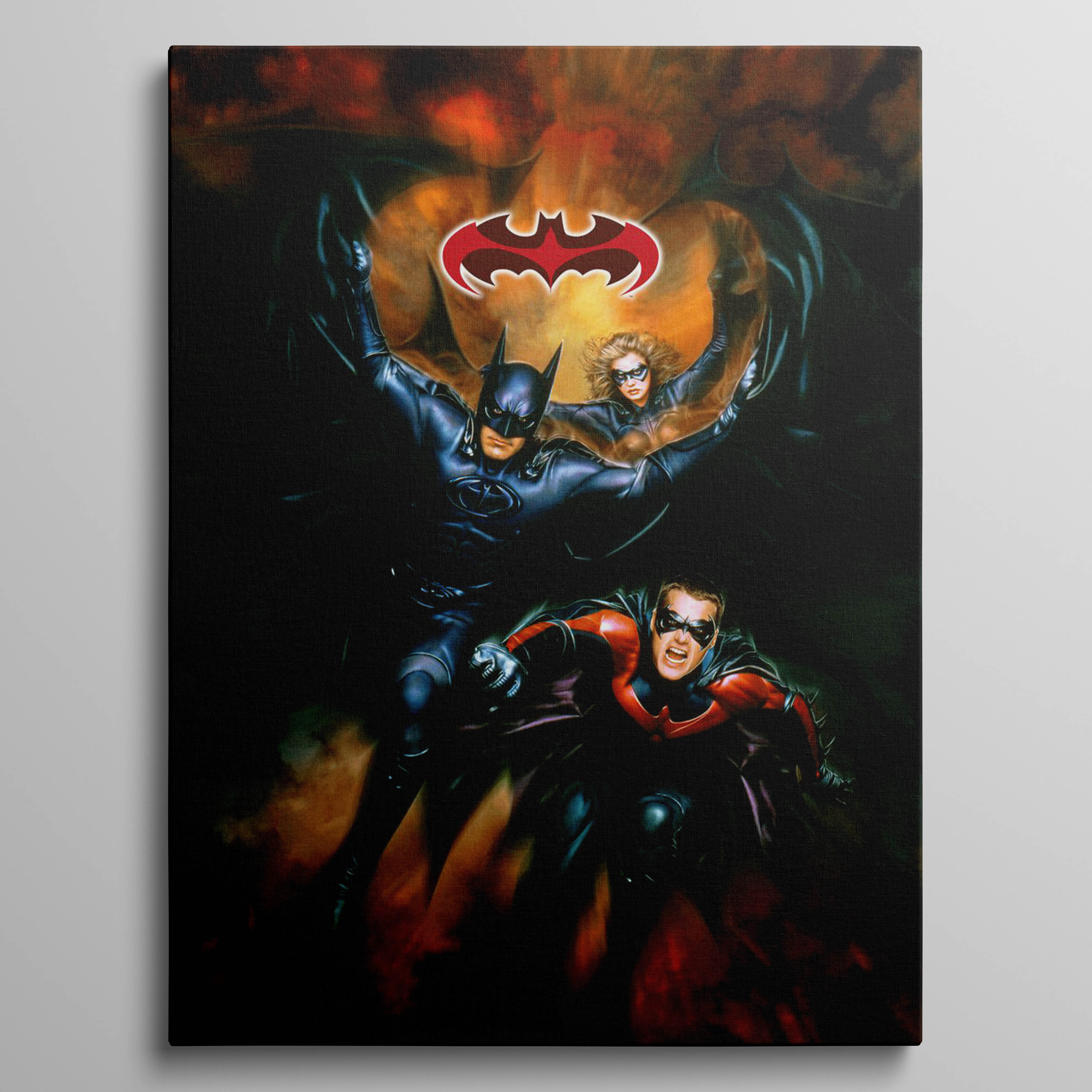 Batman & Robin