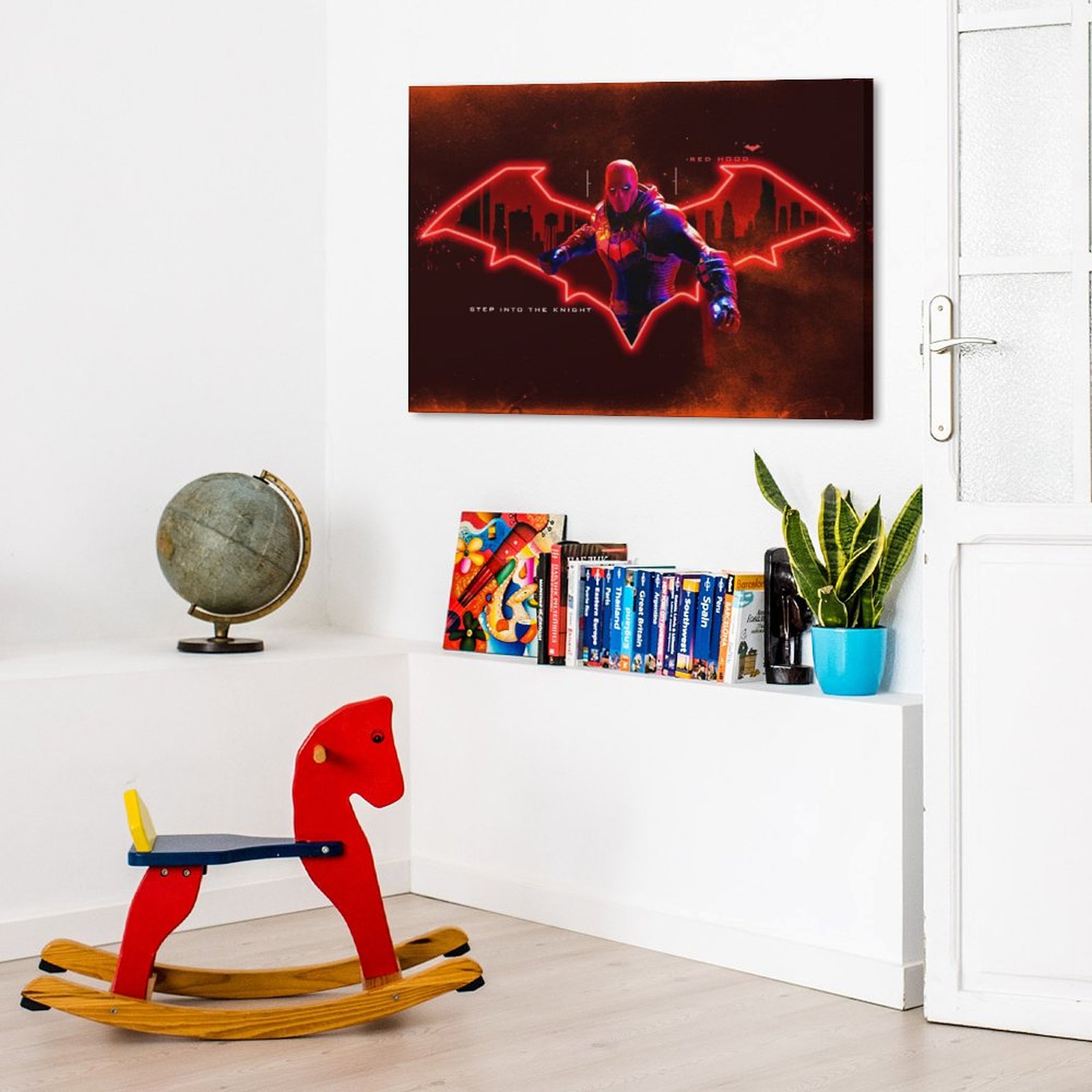 Gotham Knights: Red Hood