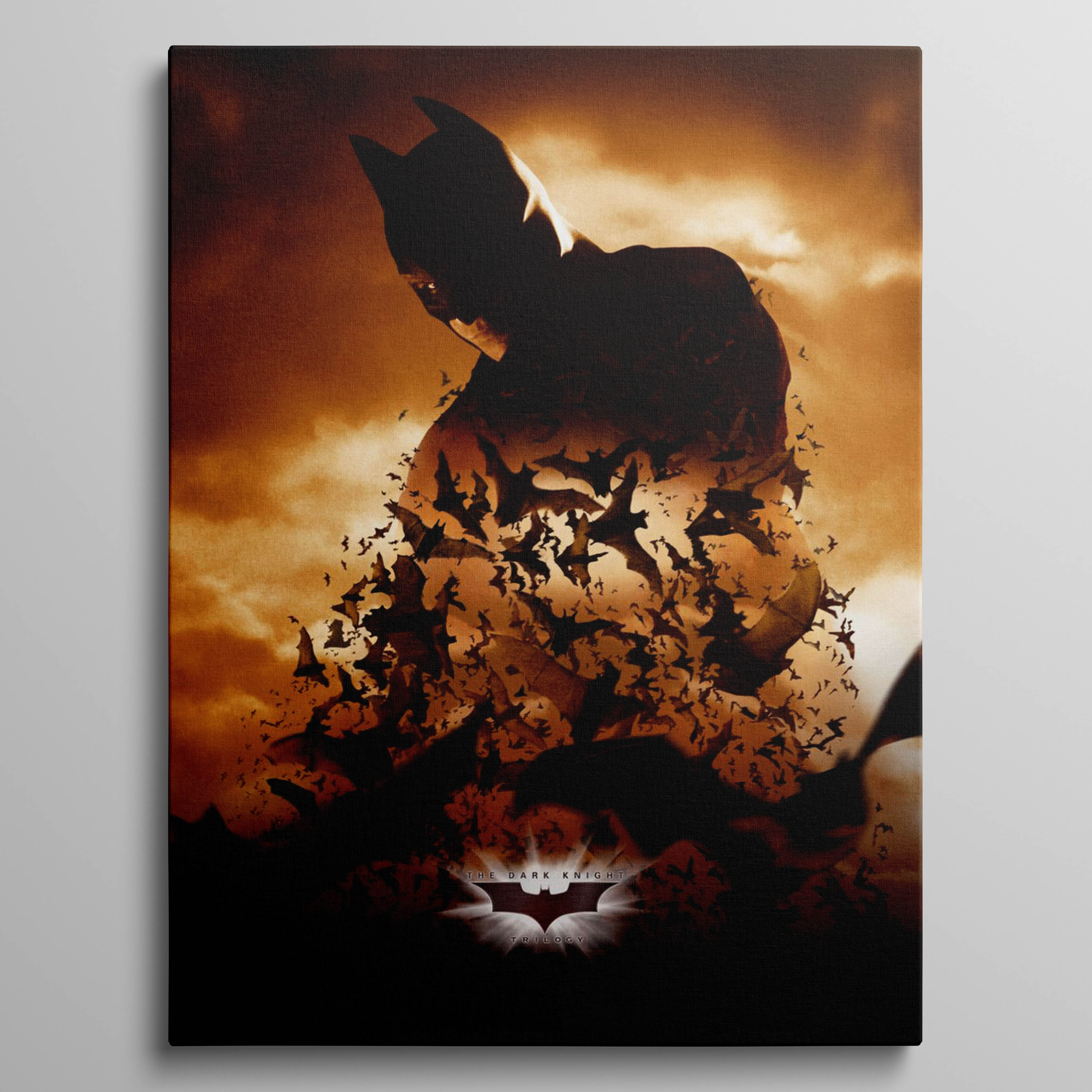 Batman Begins Movie Art 4
