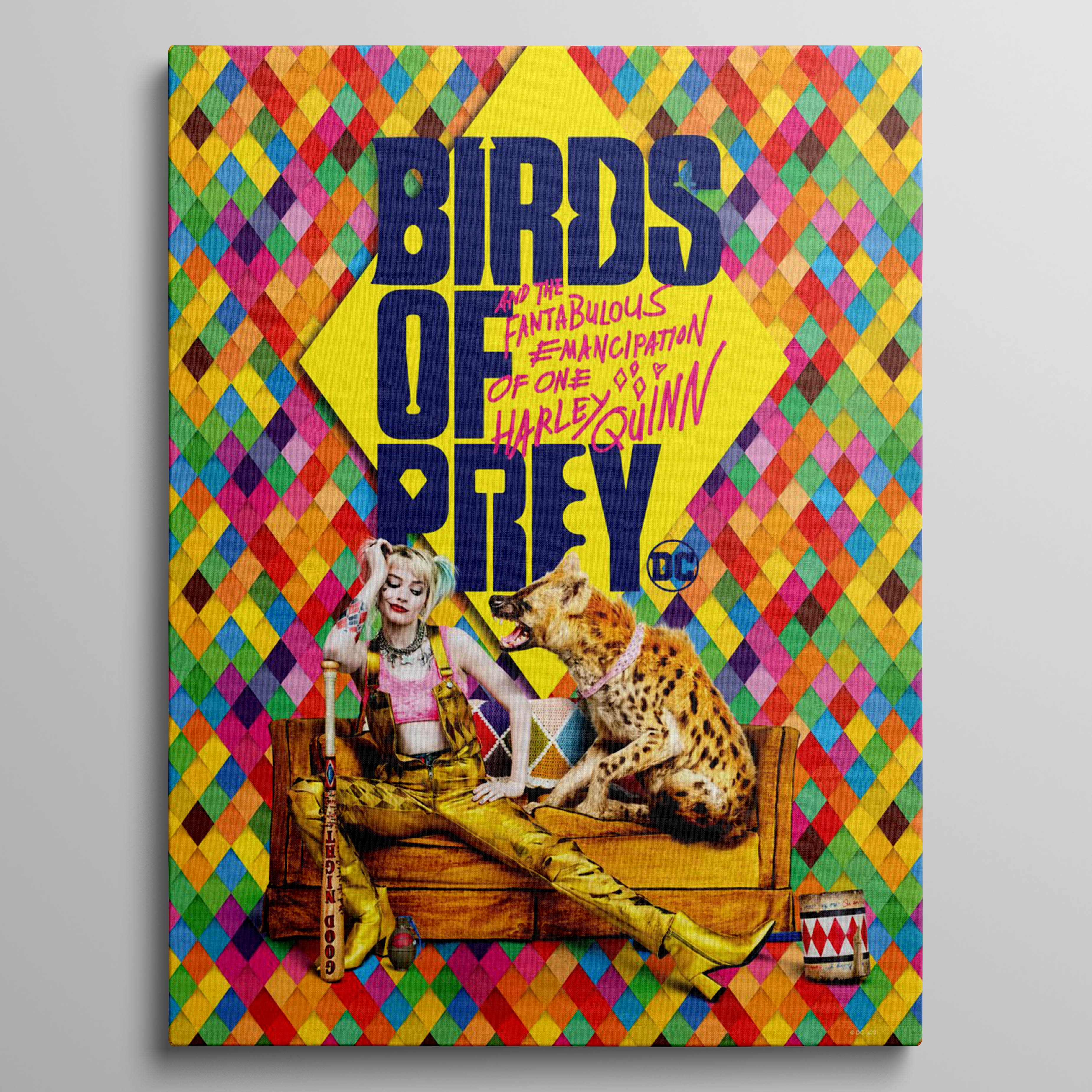 Birds of Prey