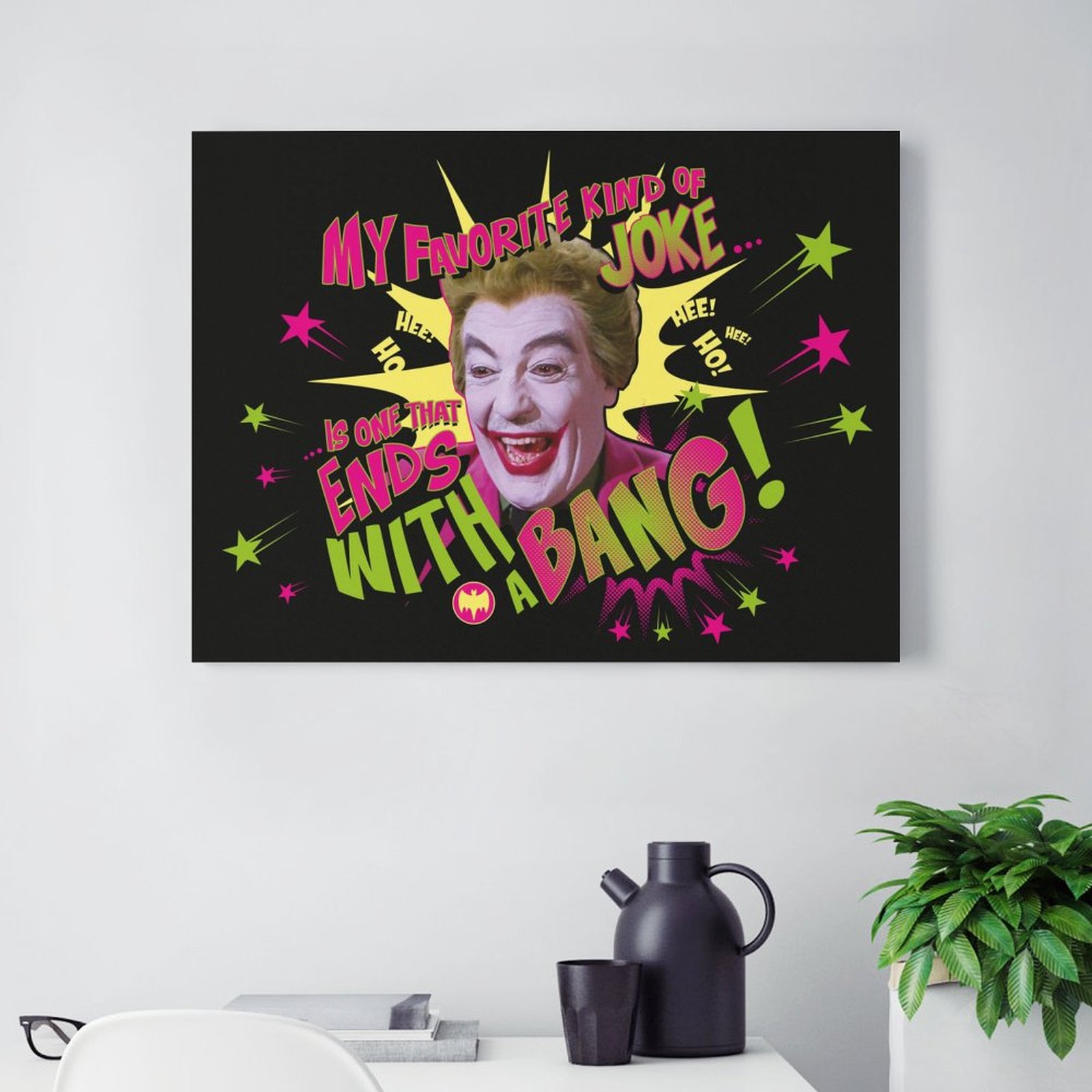 My favourite kind of joke...