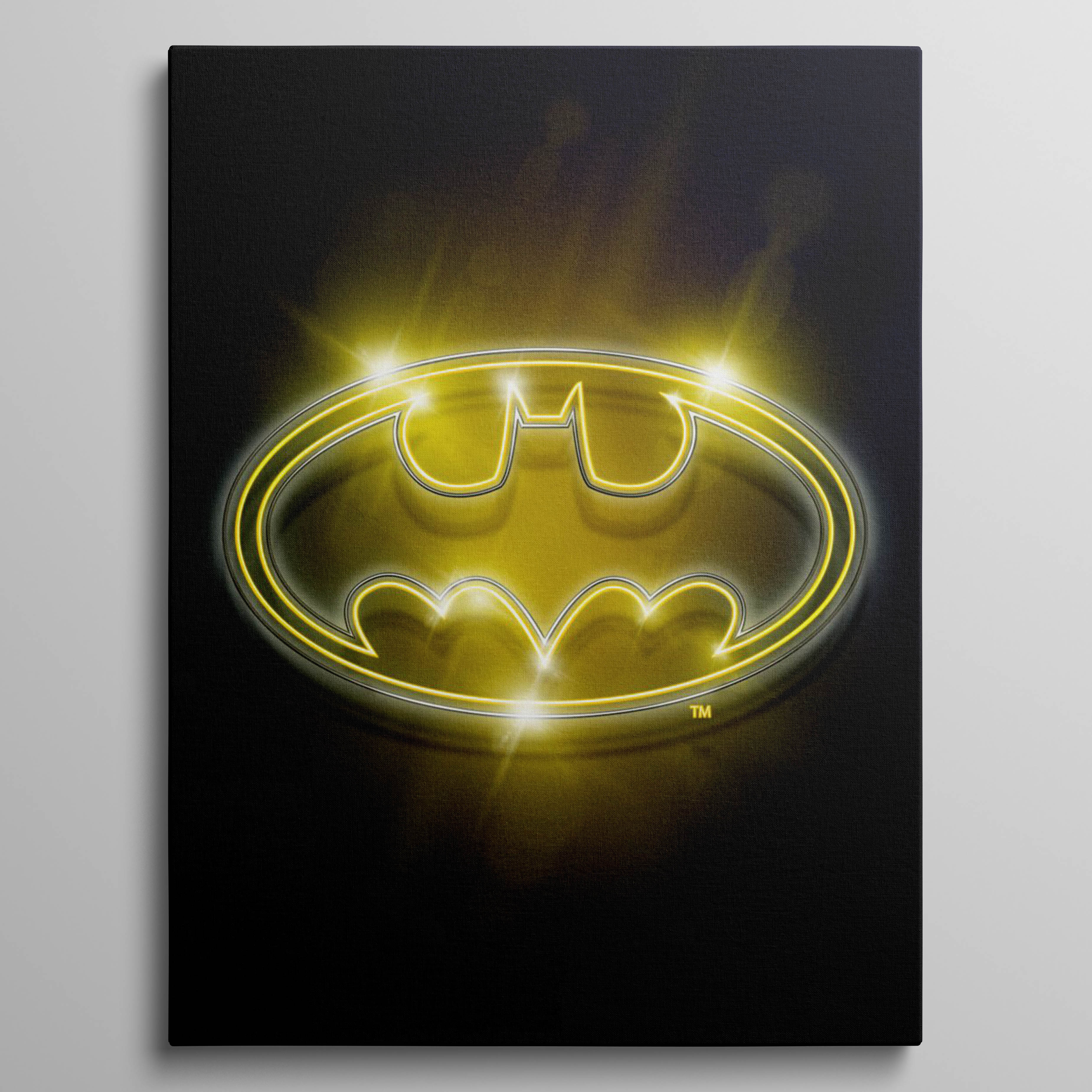 Batman neon