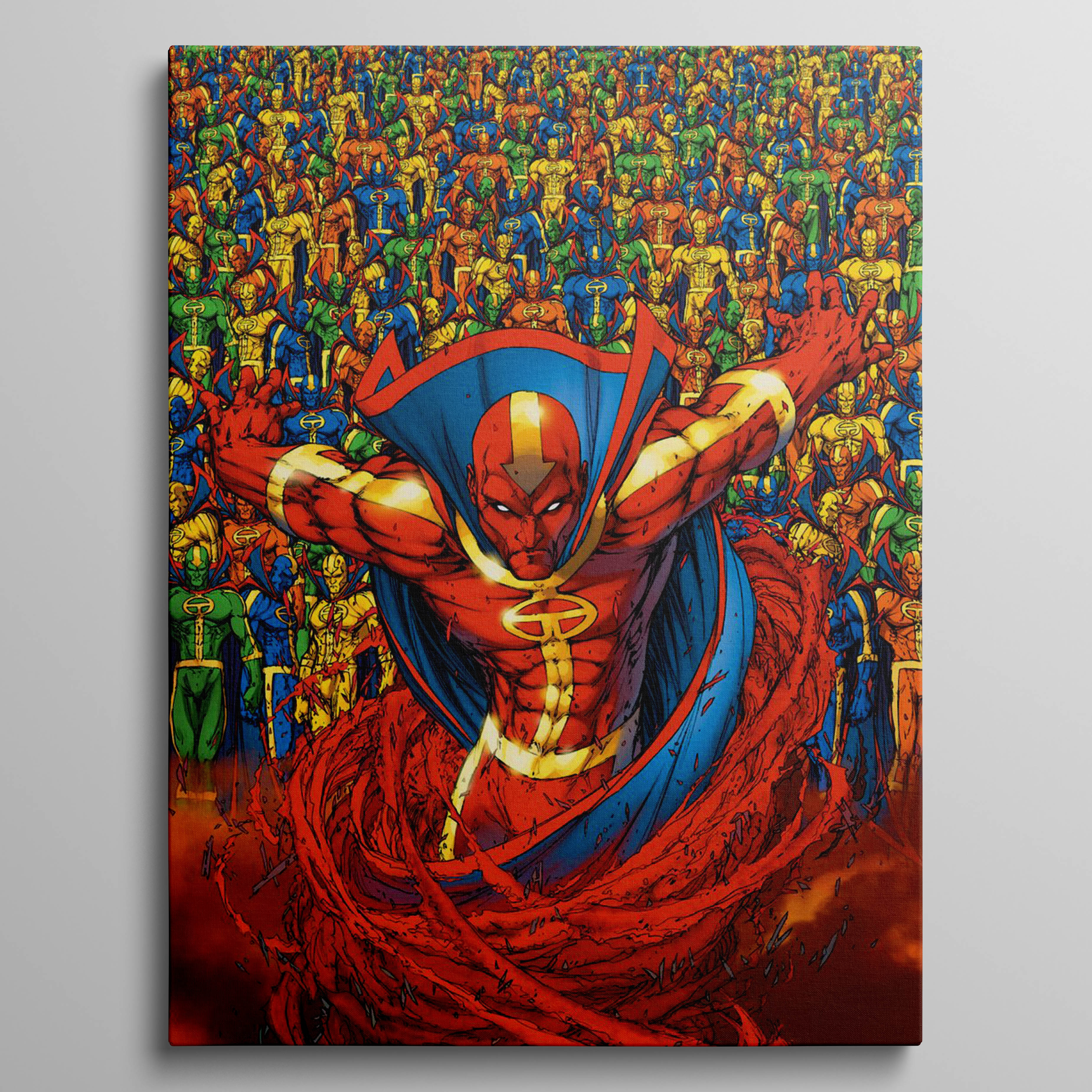 Red Tornado