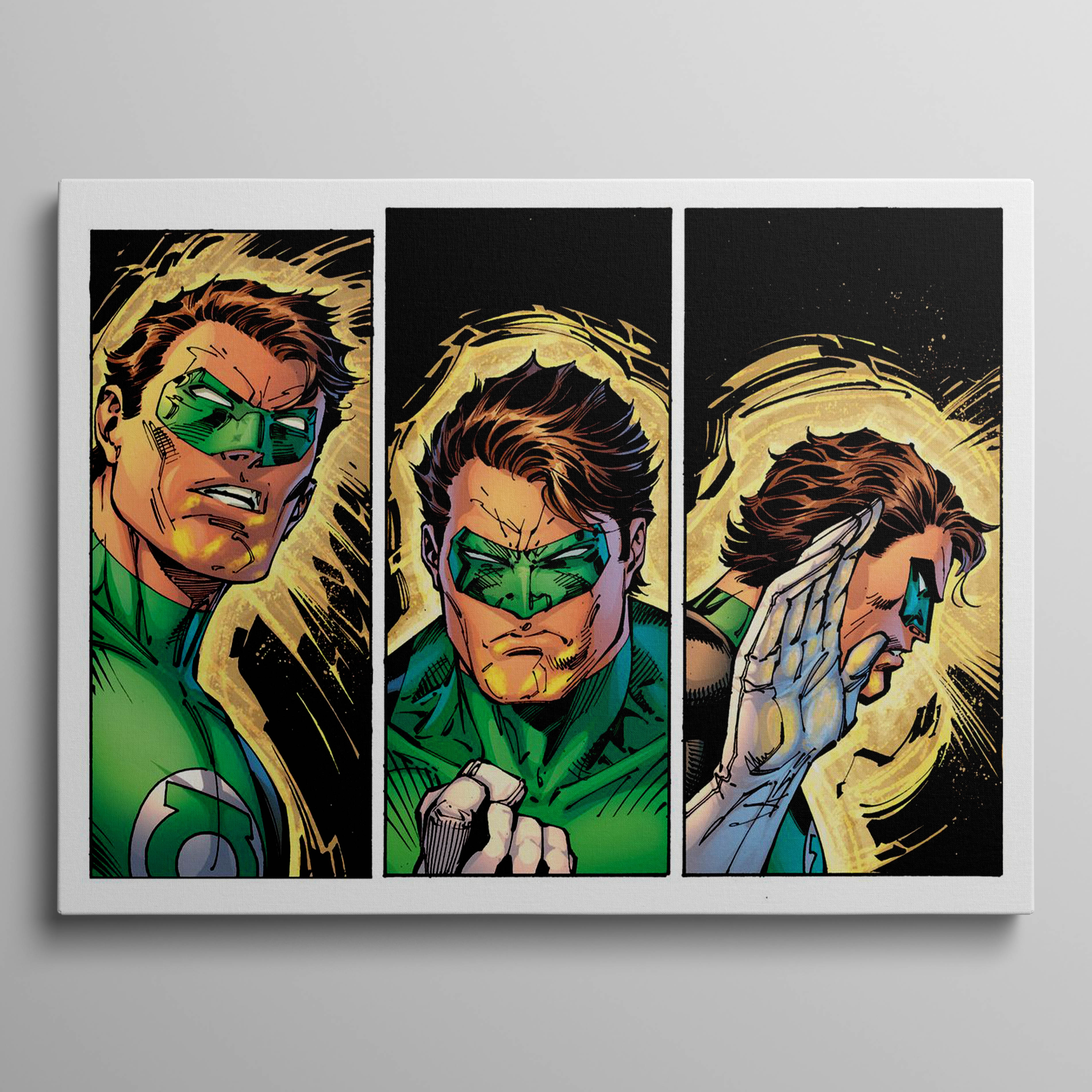 Hal Jordan Green Lantern
