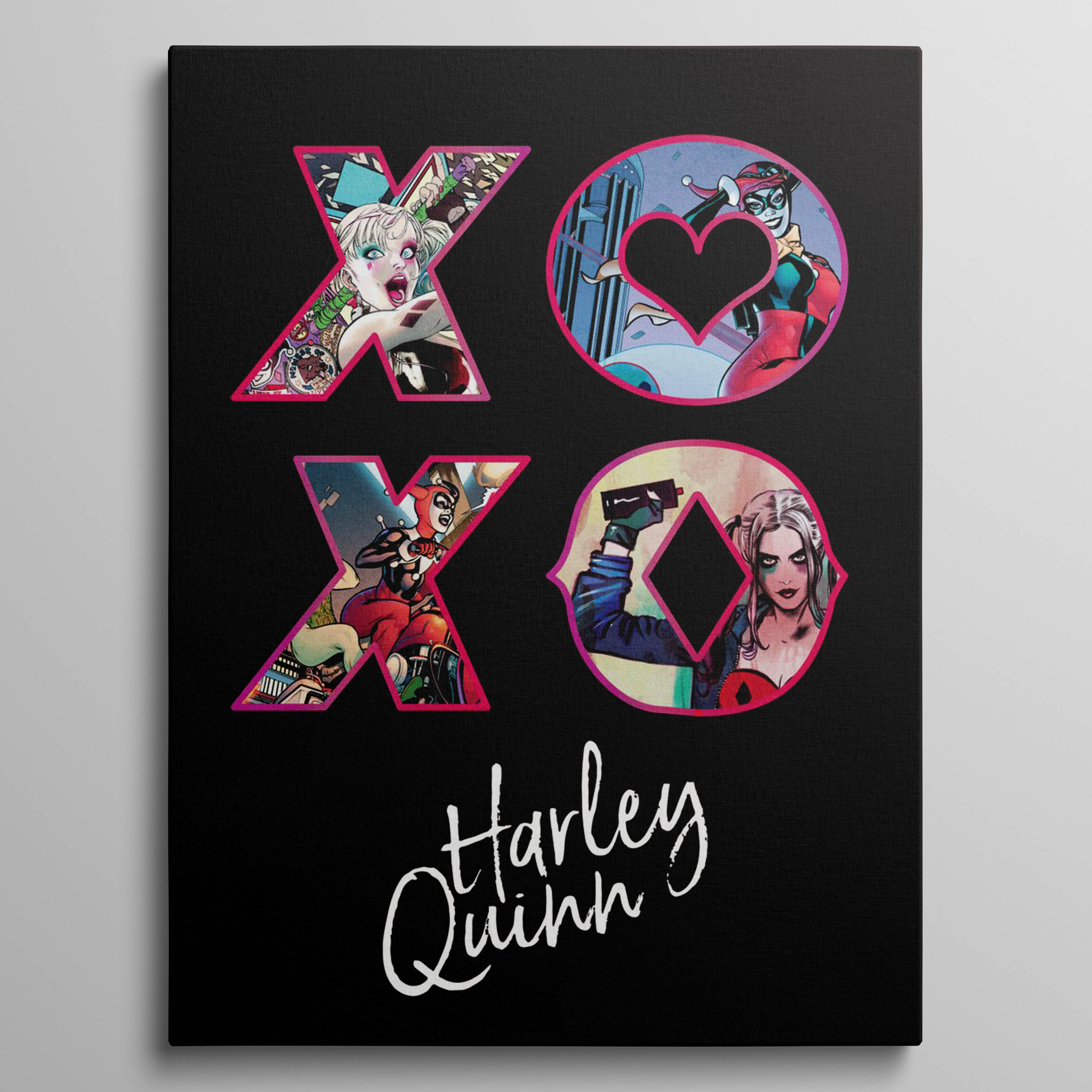 XOXO Harley Quinn