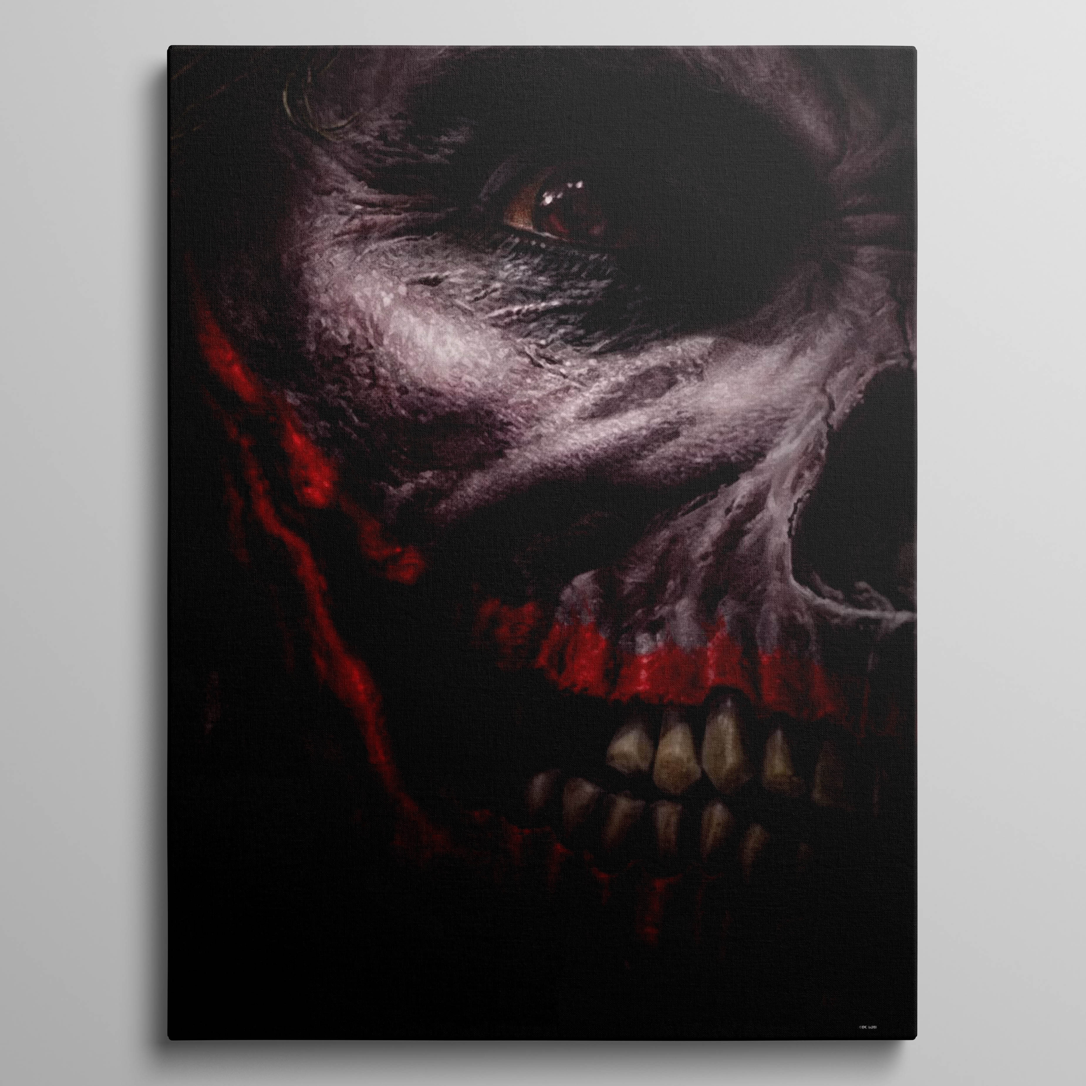 JOKER by Lee Bermejo