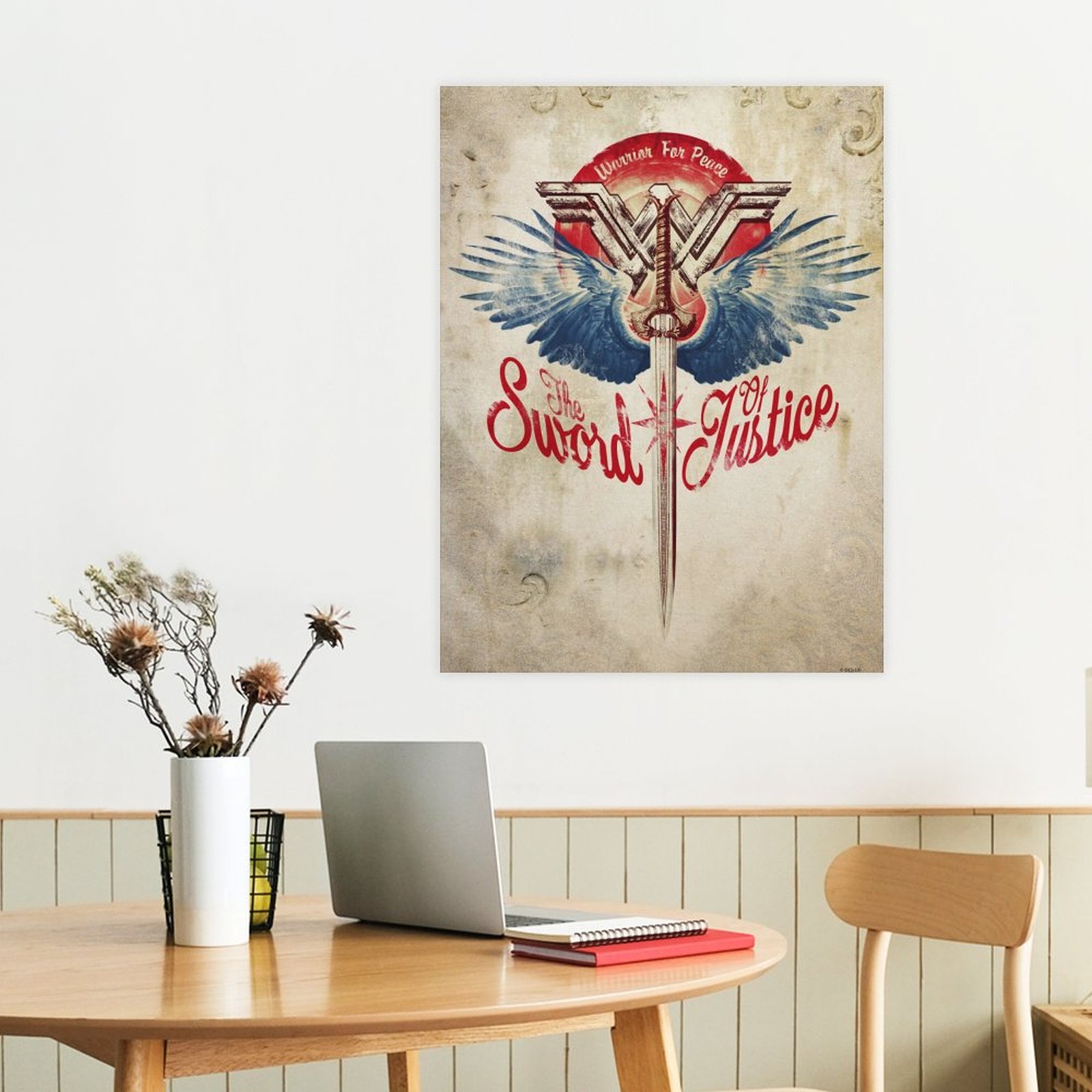 The Sword of Justice