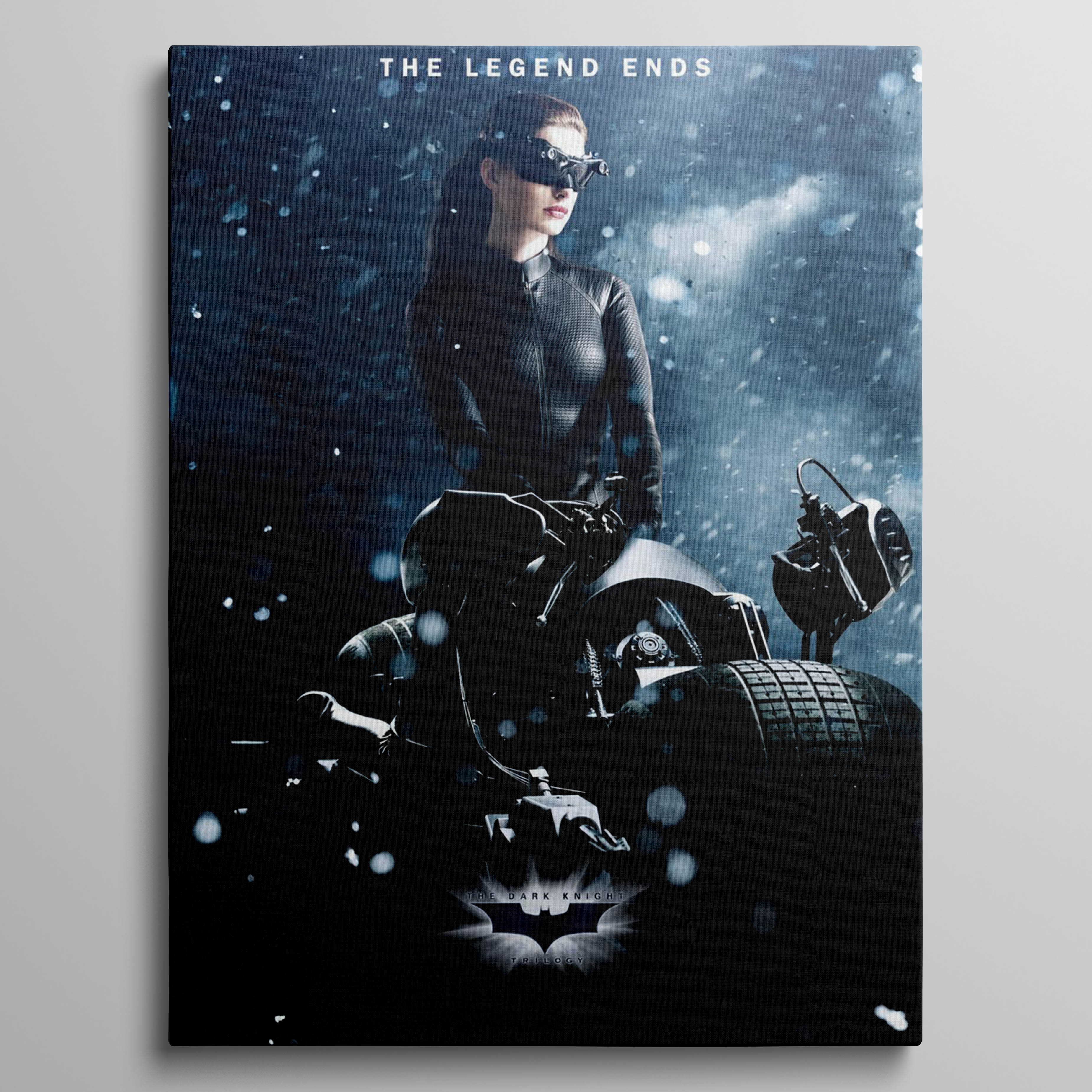 Catwoman The Legend Ends