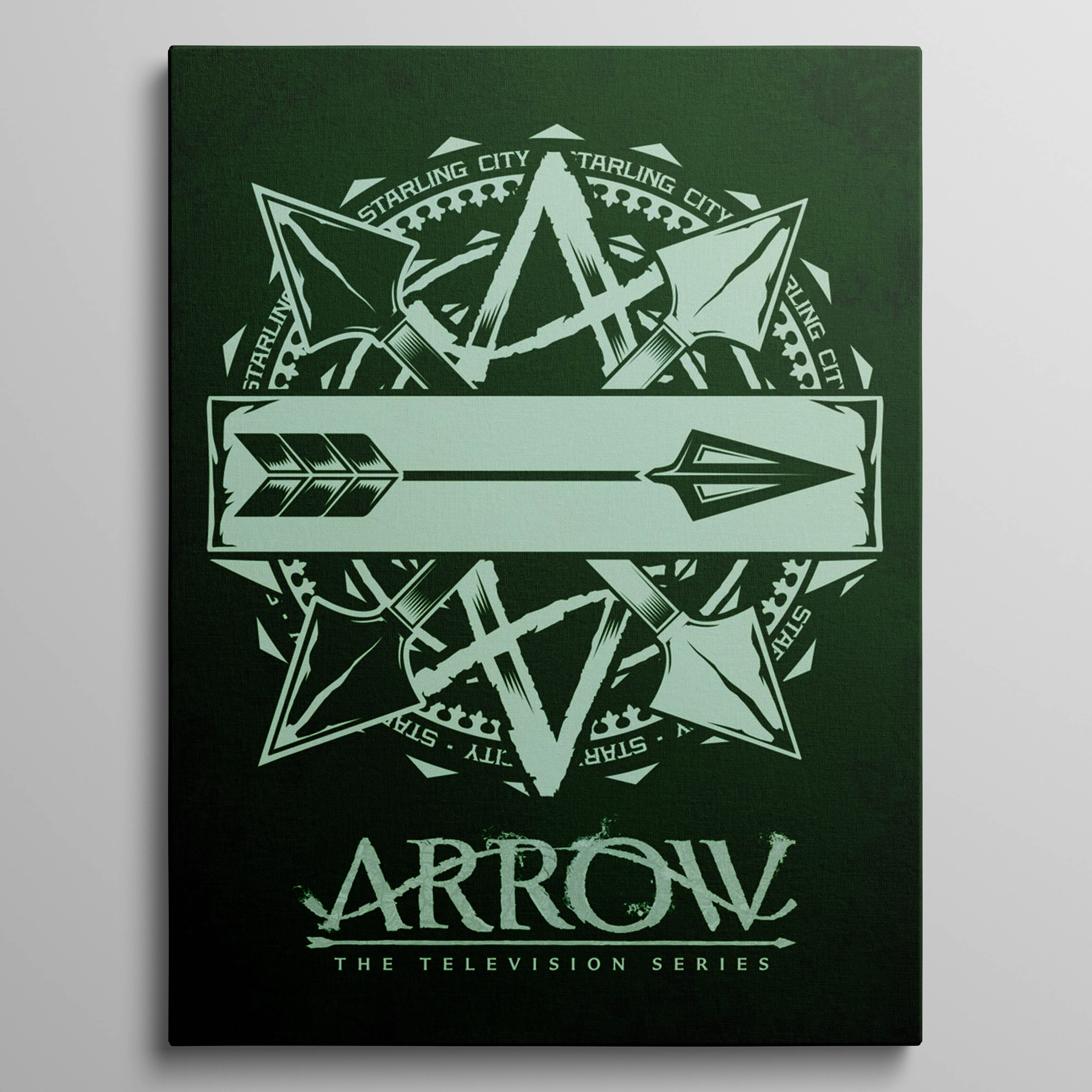 Arrow sign