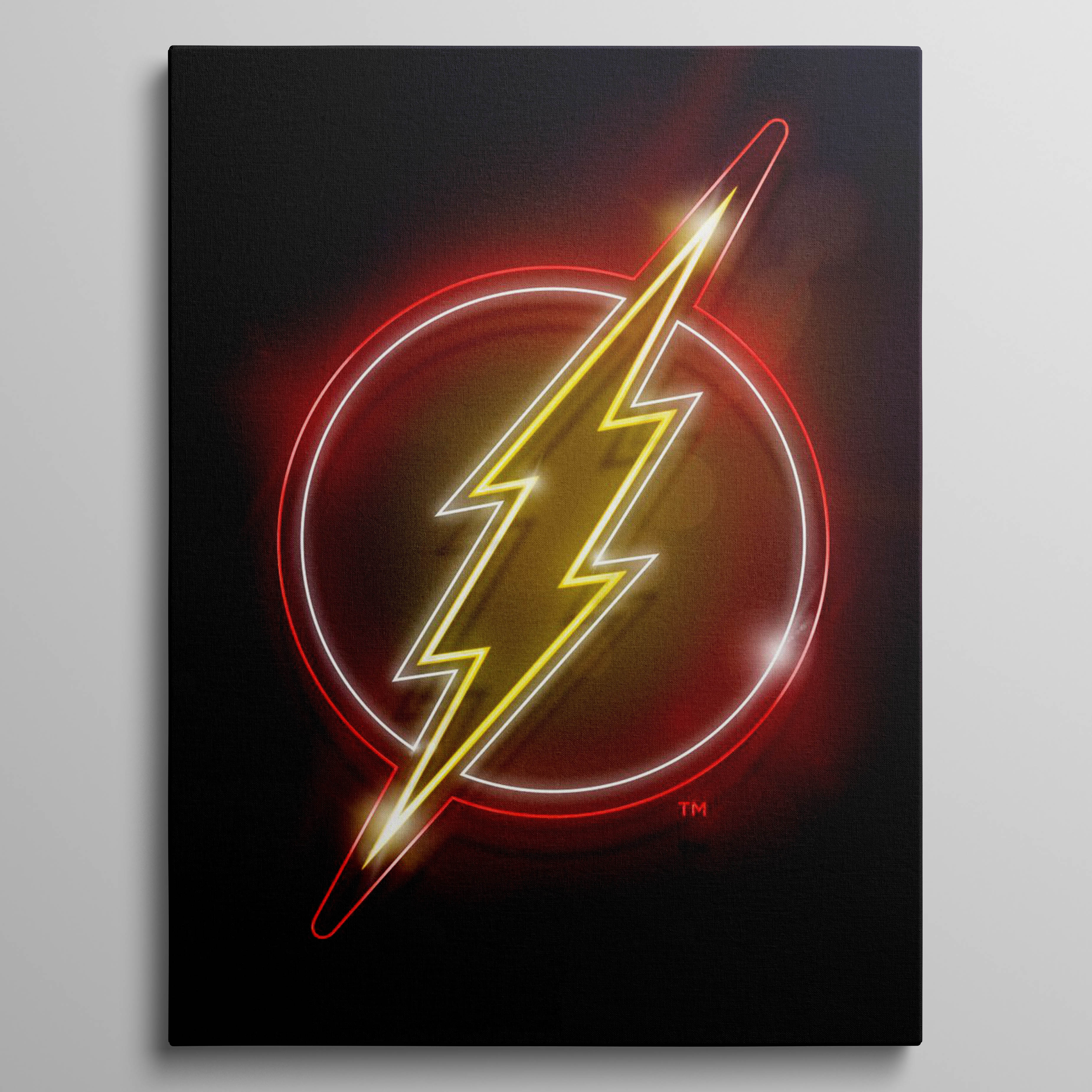Flash neon