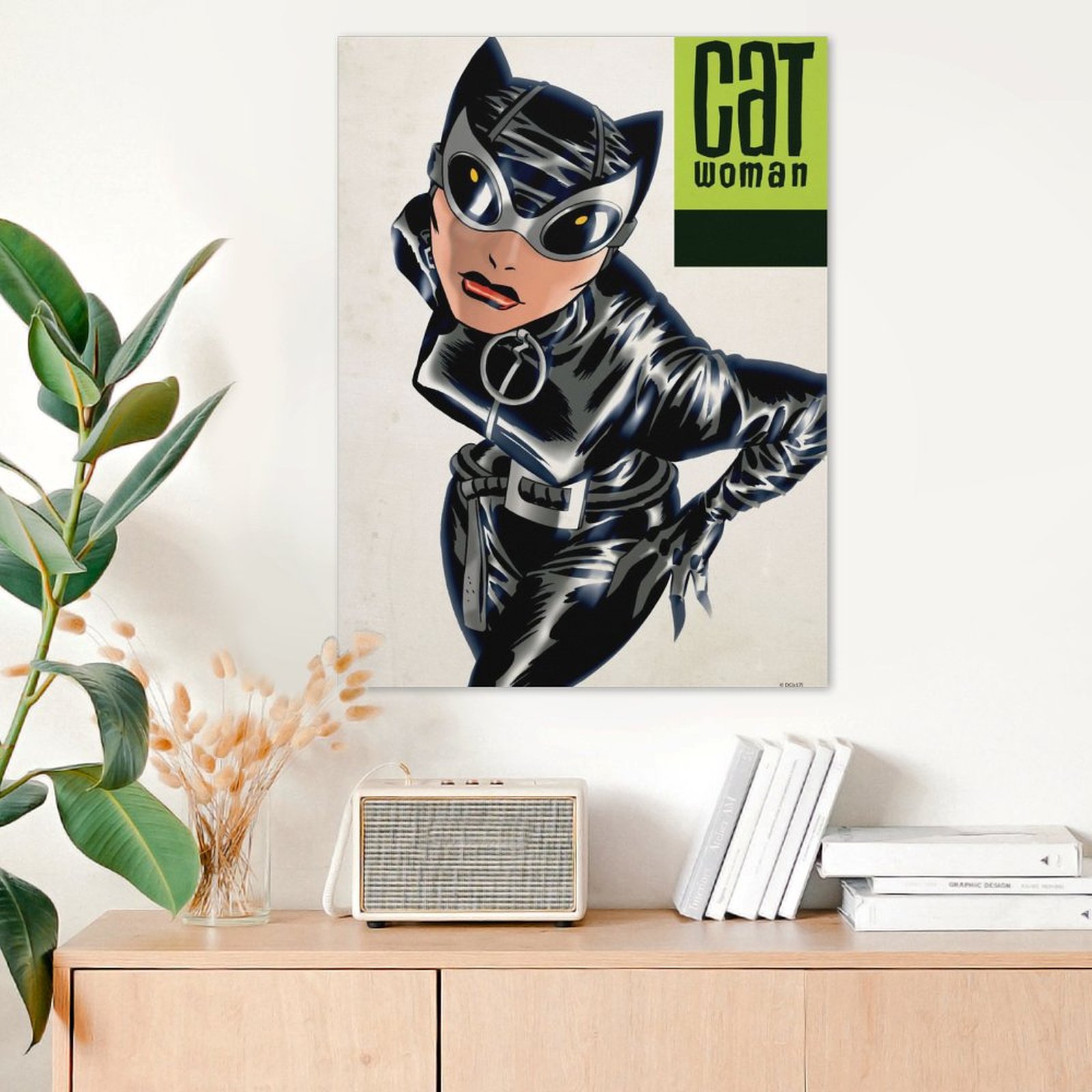 Catwoman