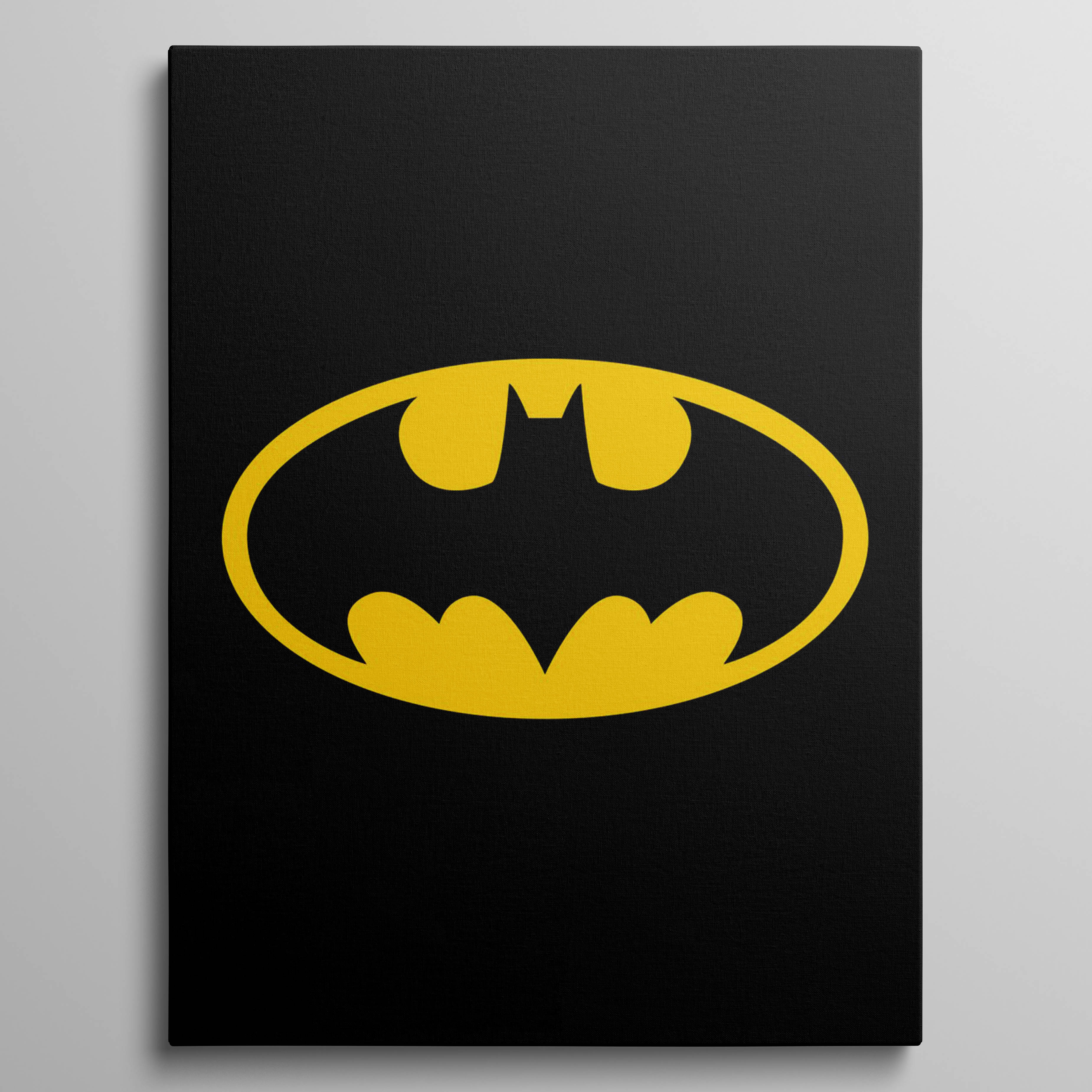 Batman Iconic Symbol