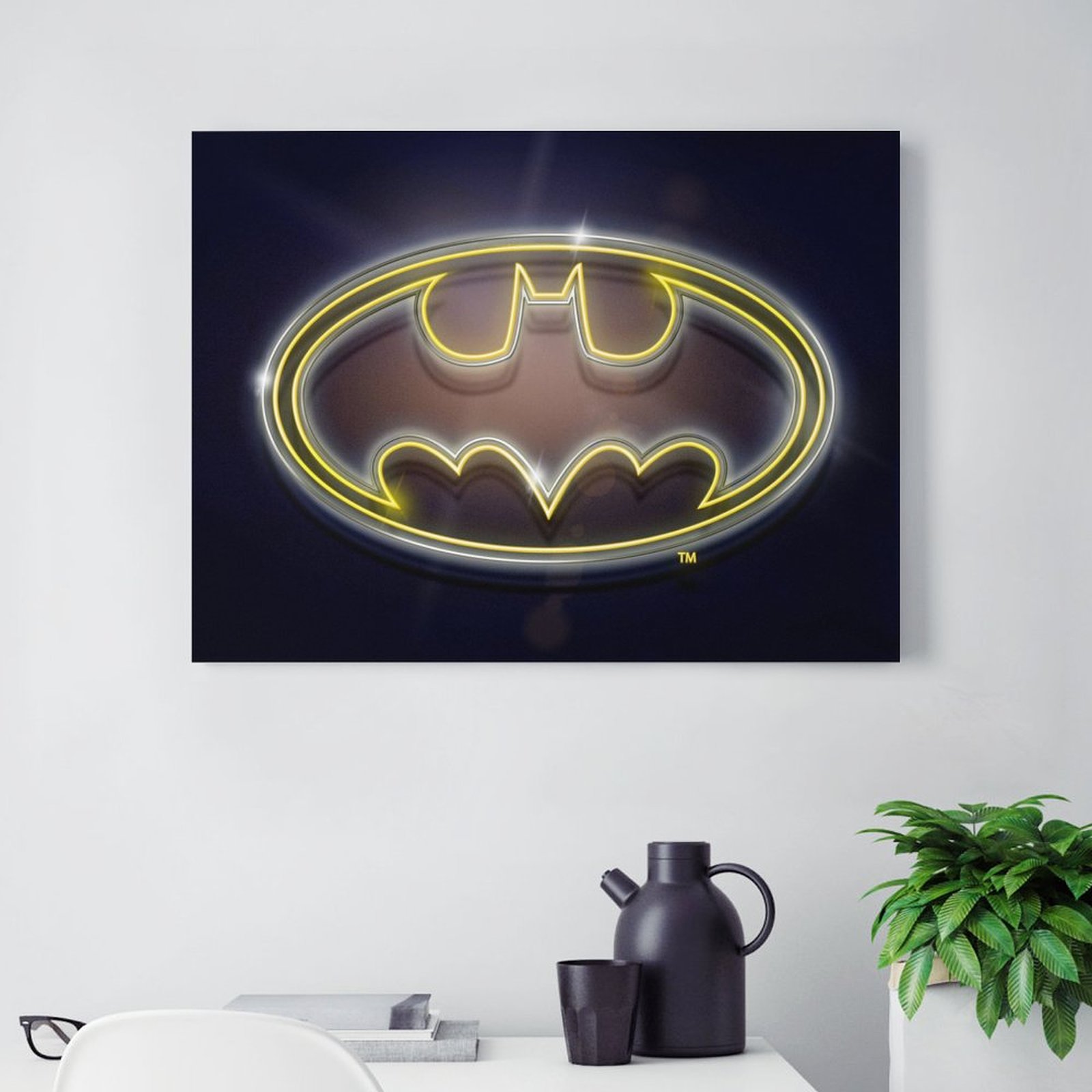 Batman Neon