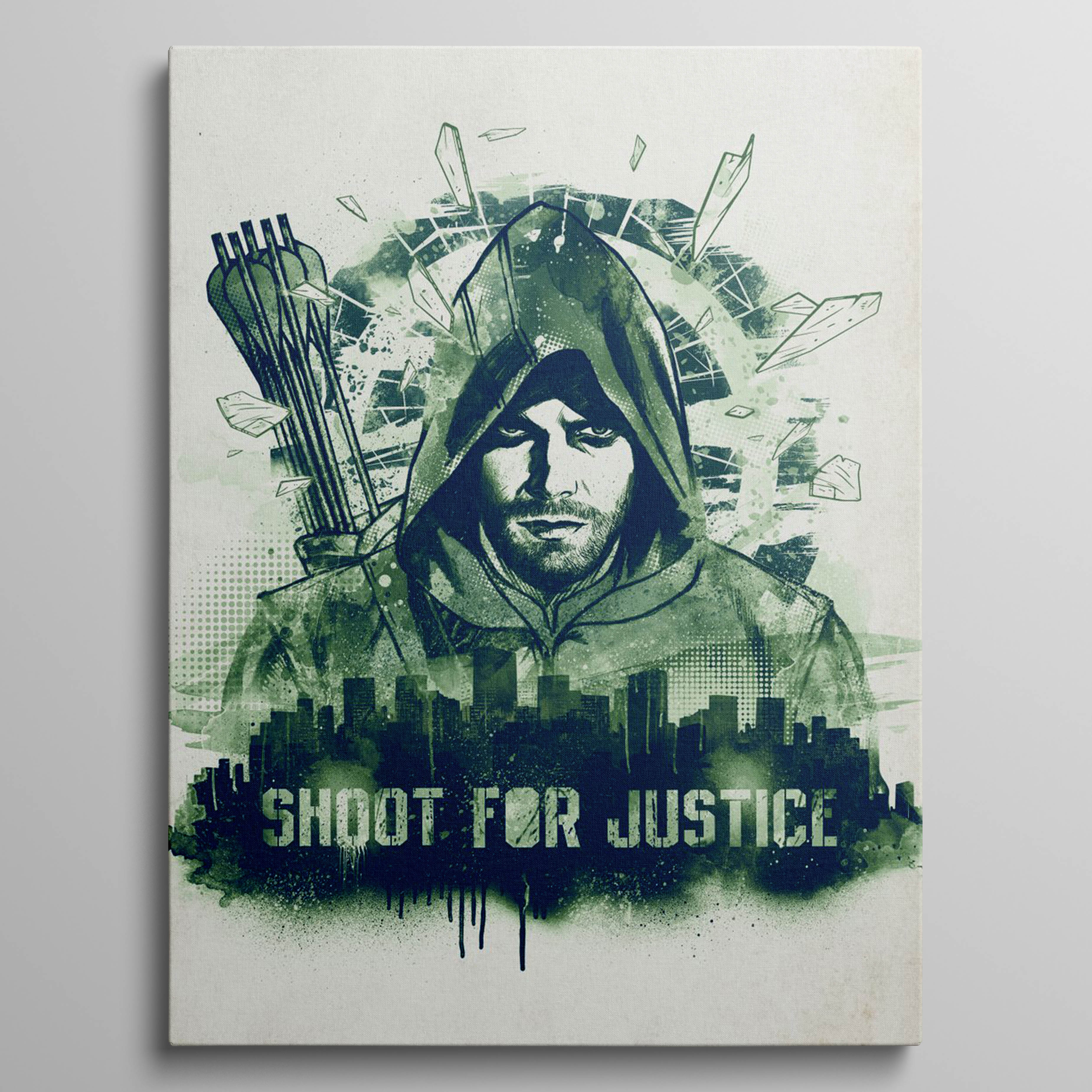 Shoot for justice