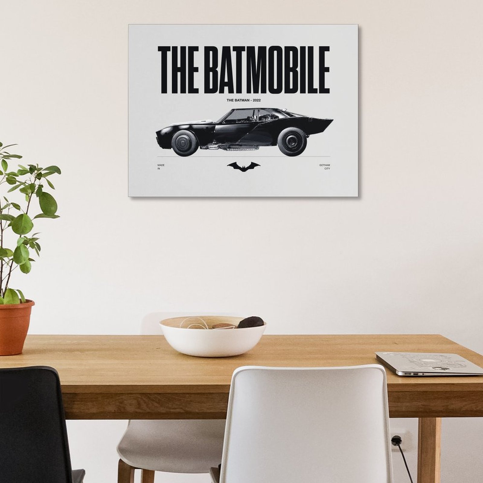 Batmobile 2022