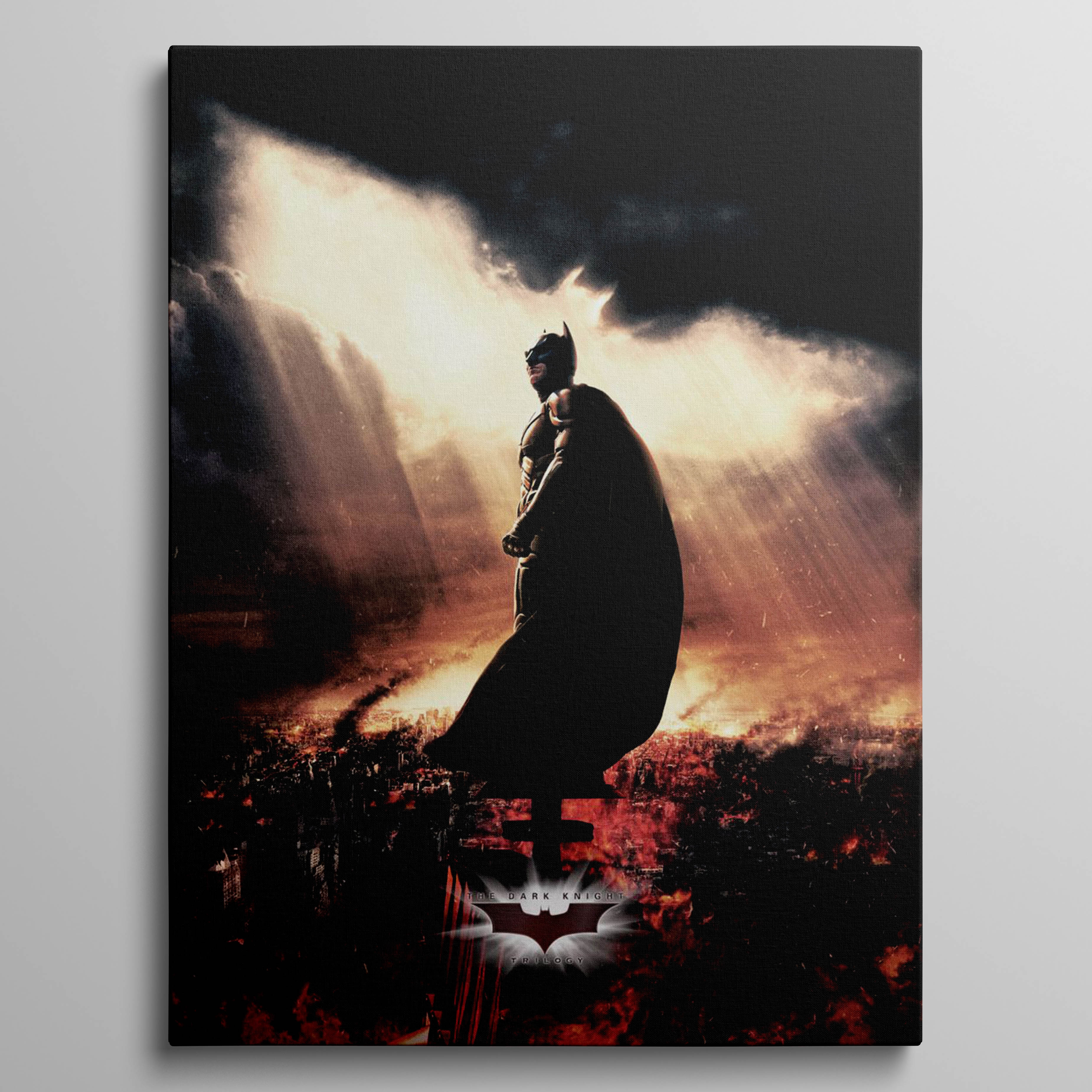 Dark Knight in Gotham