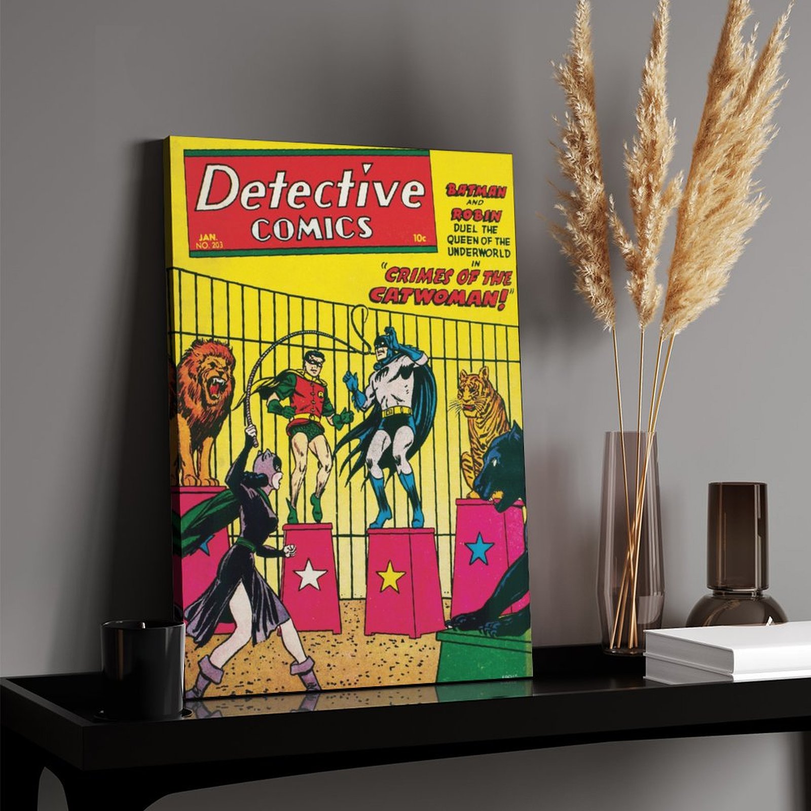 Crimes of the Catwoman