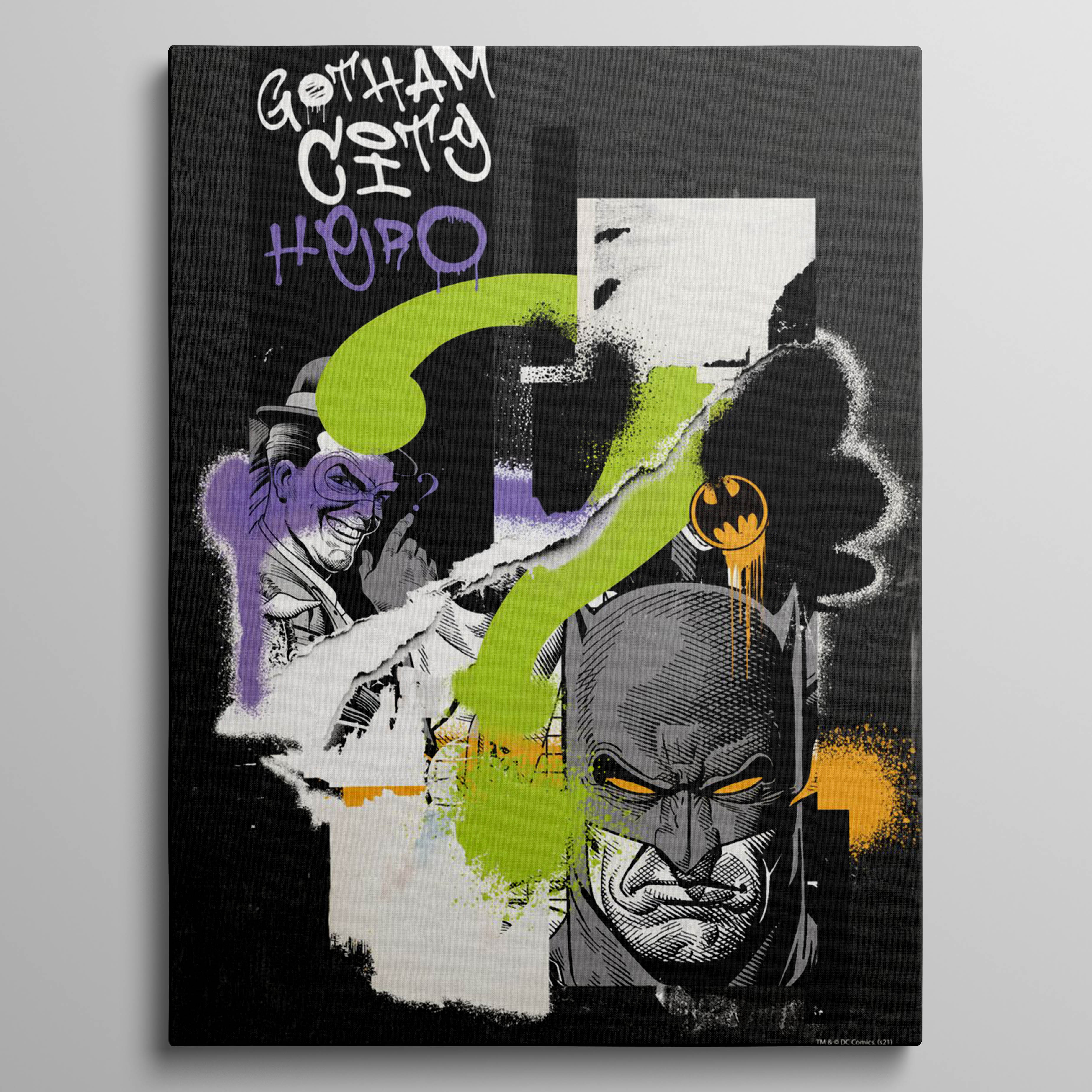 Batman Gotham City Hero