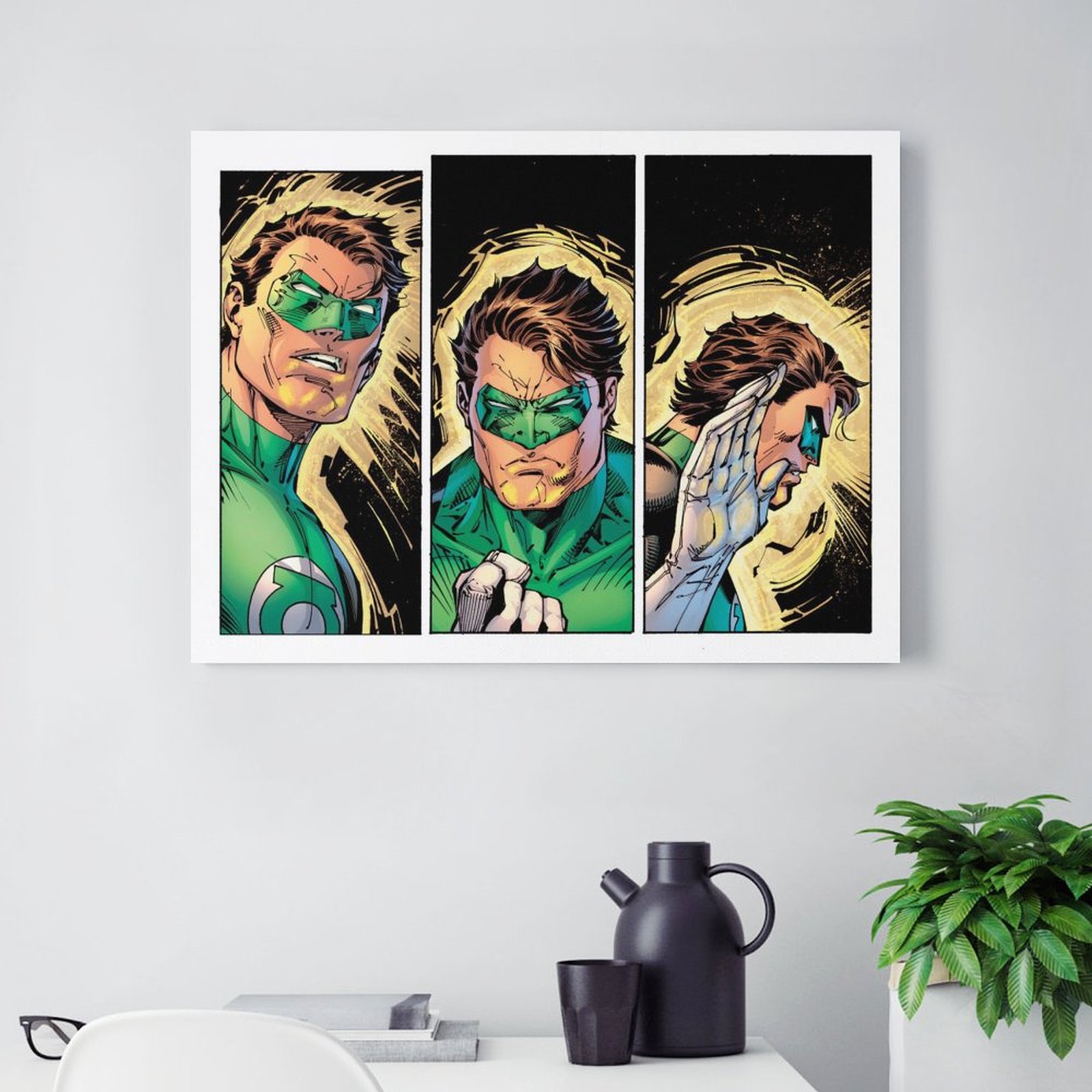 Hal Jordan Green Lantern