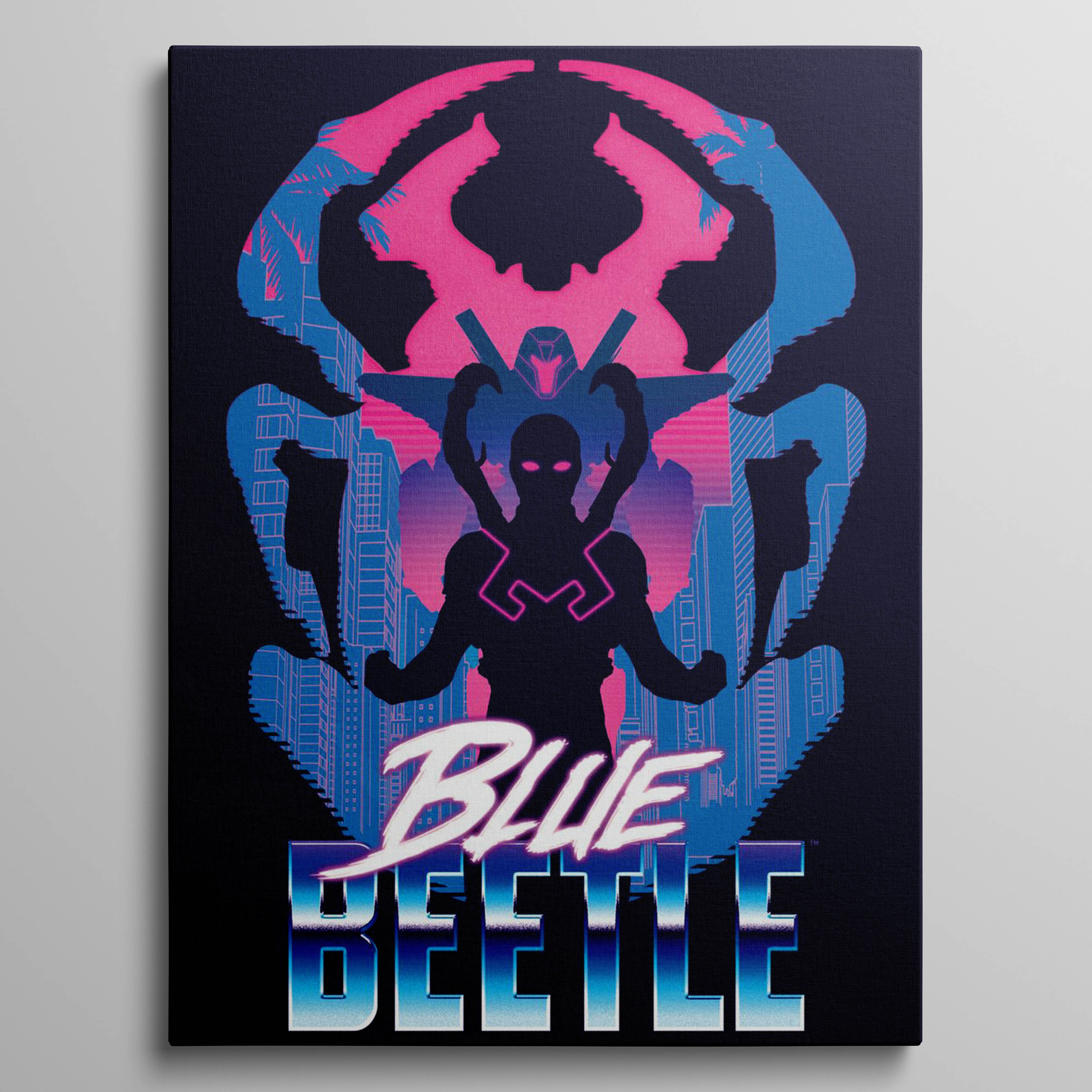 Blue Beetle