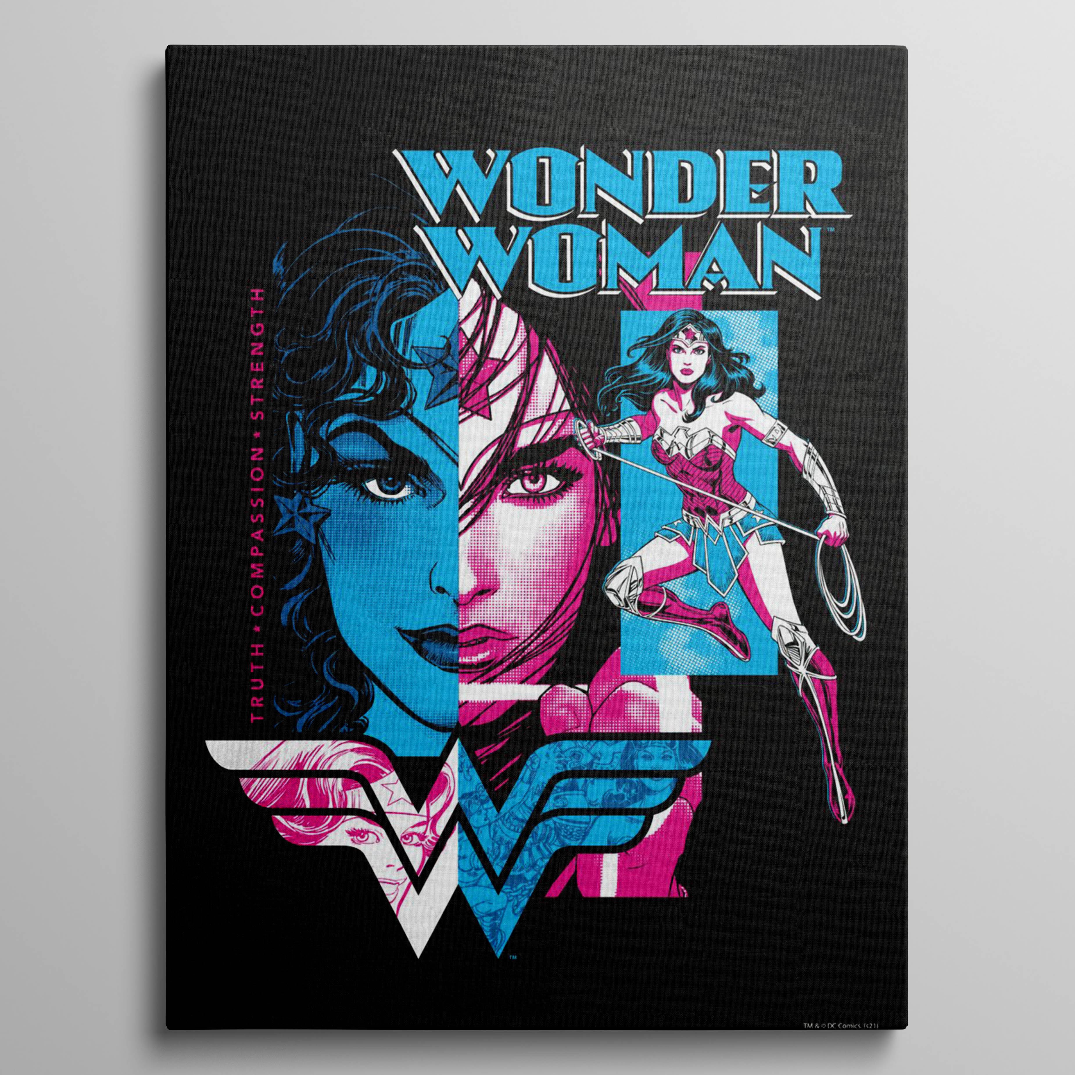 Wonder Woman Poster