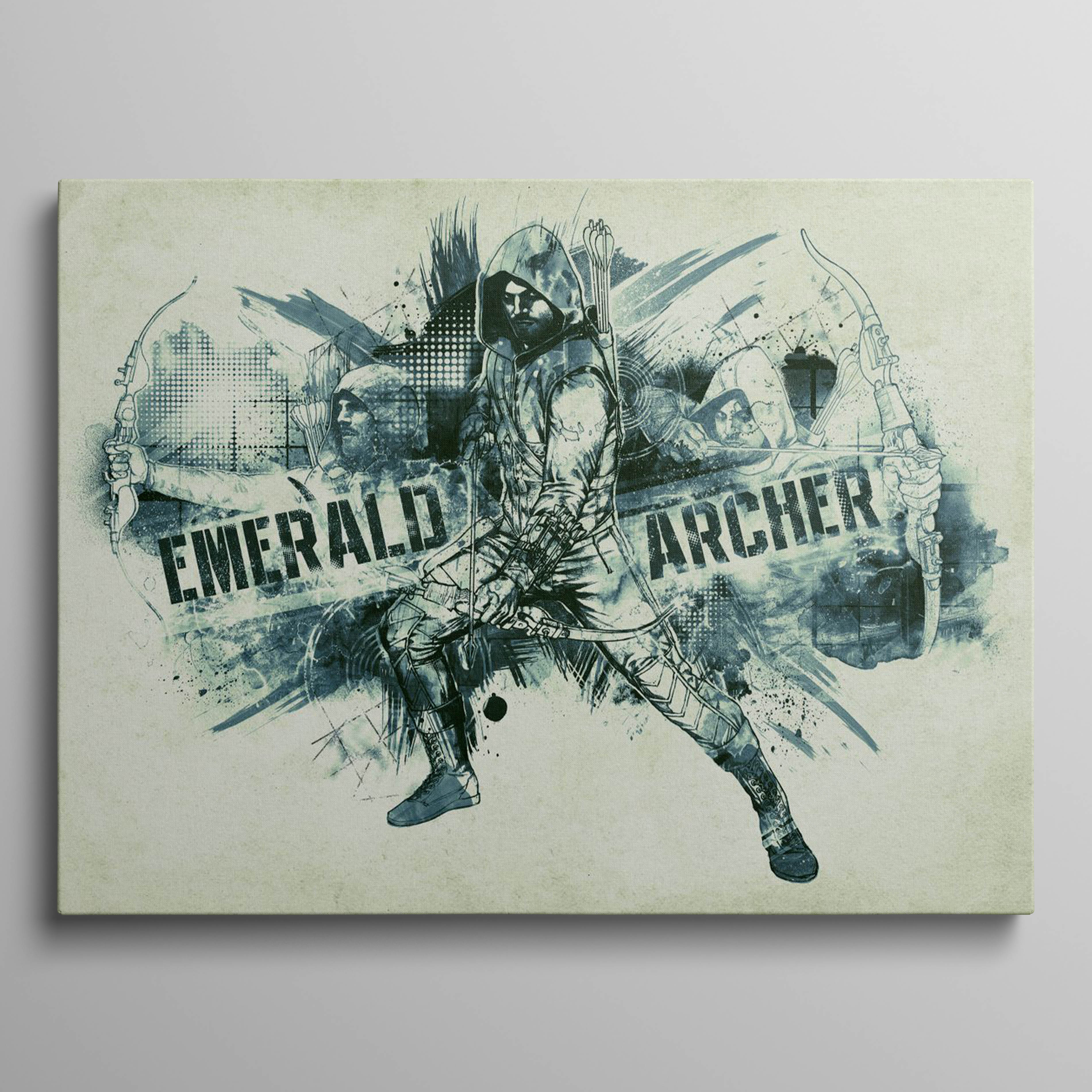 Emerald Archer