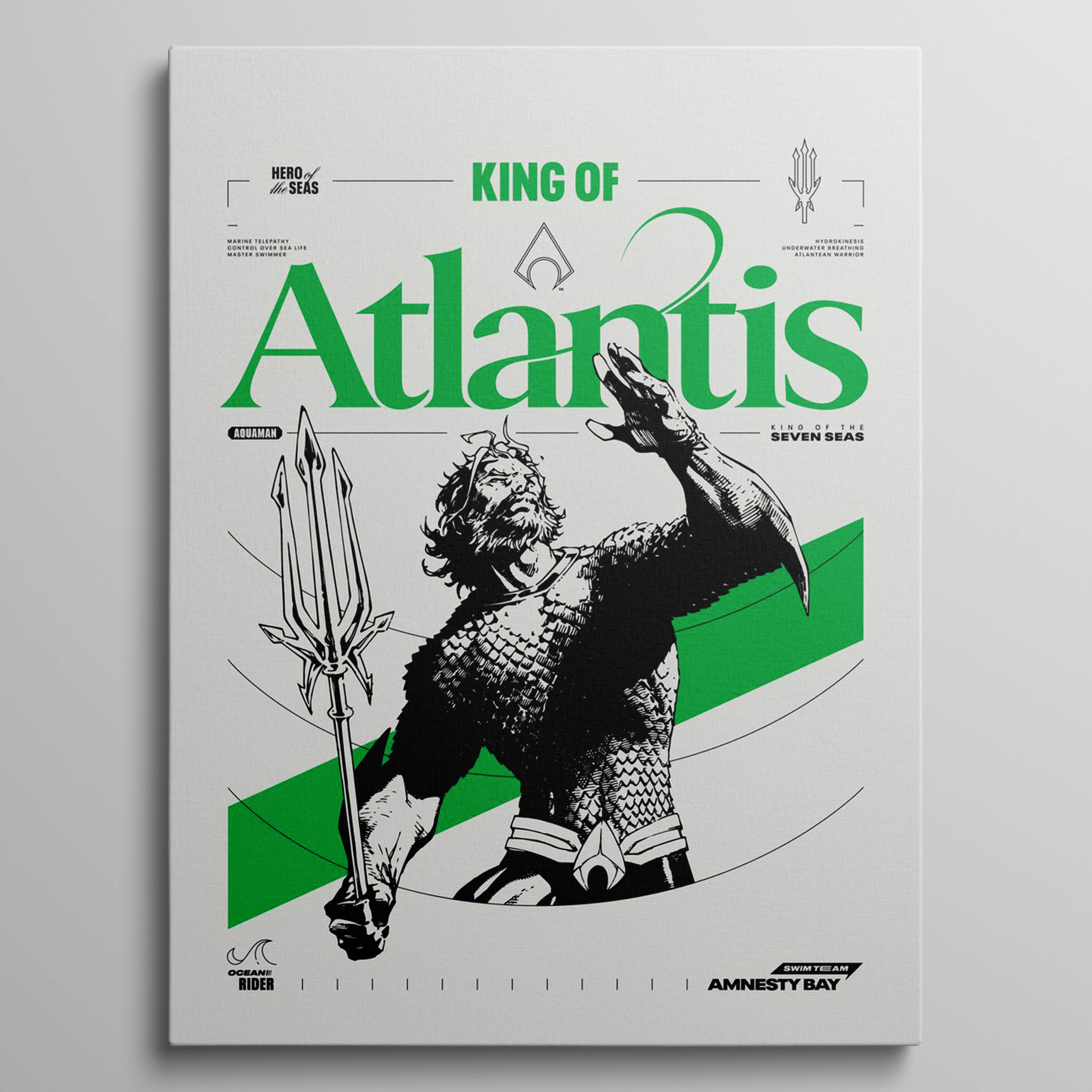 King of Atlantis