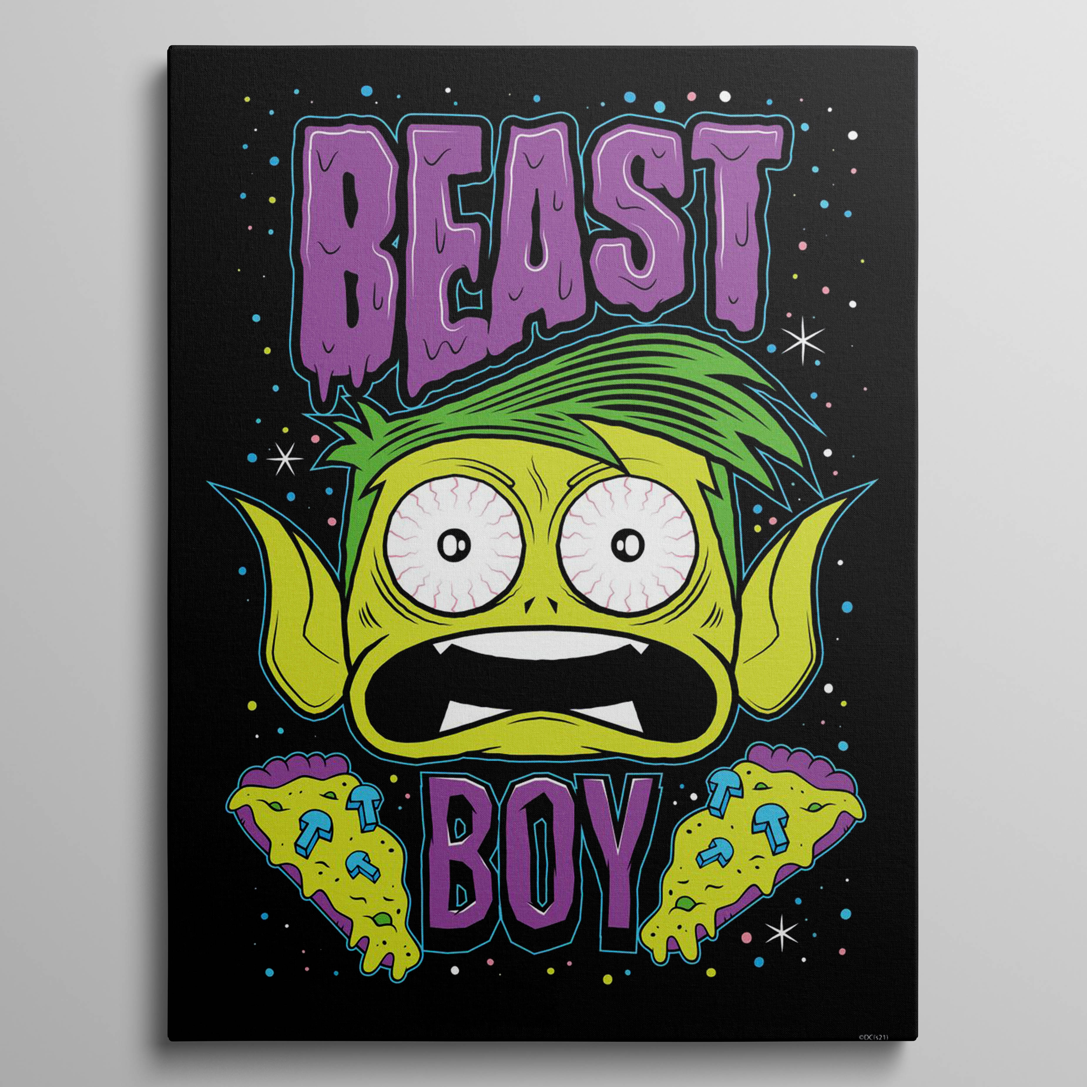 Beast Boy