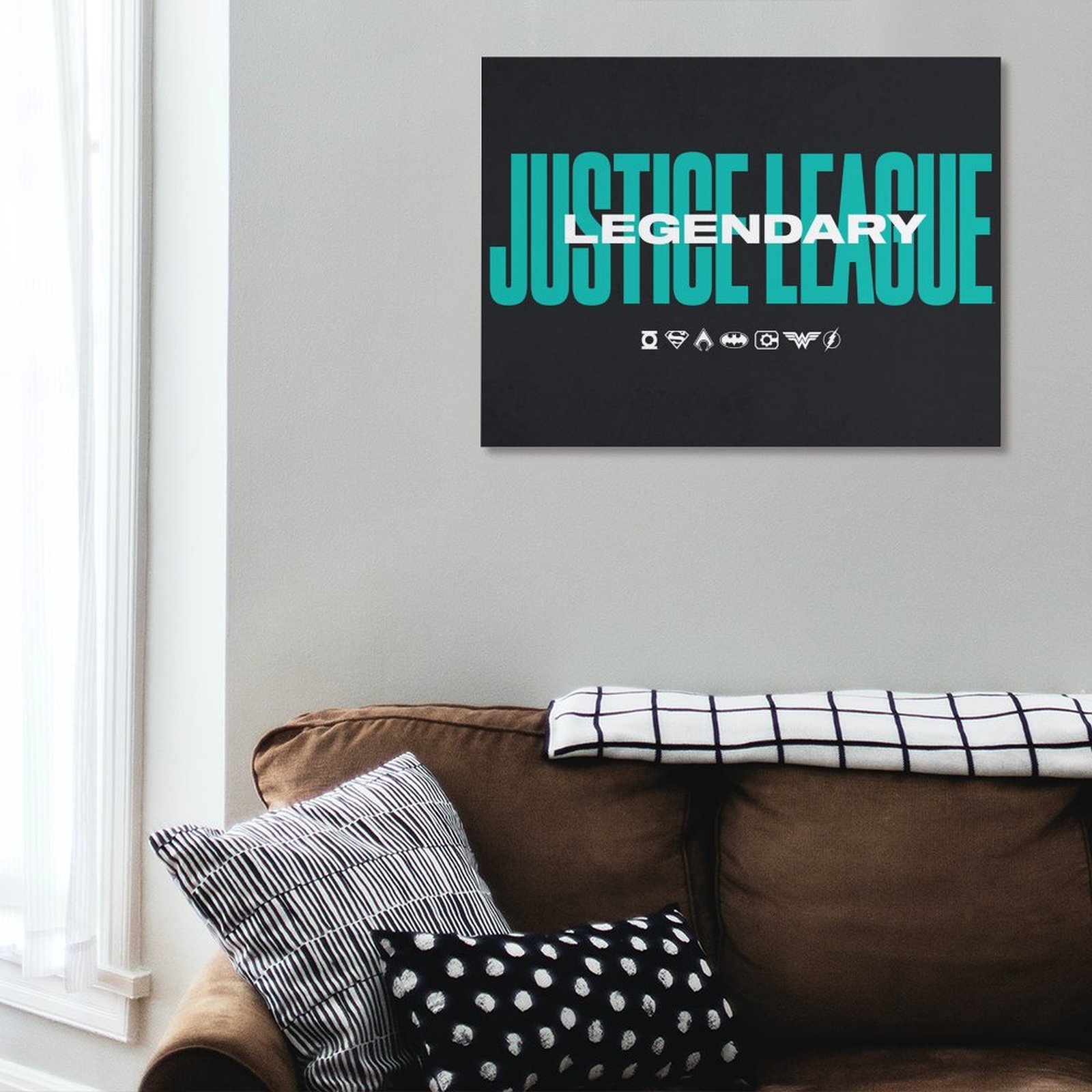 Justice League Legendary