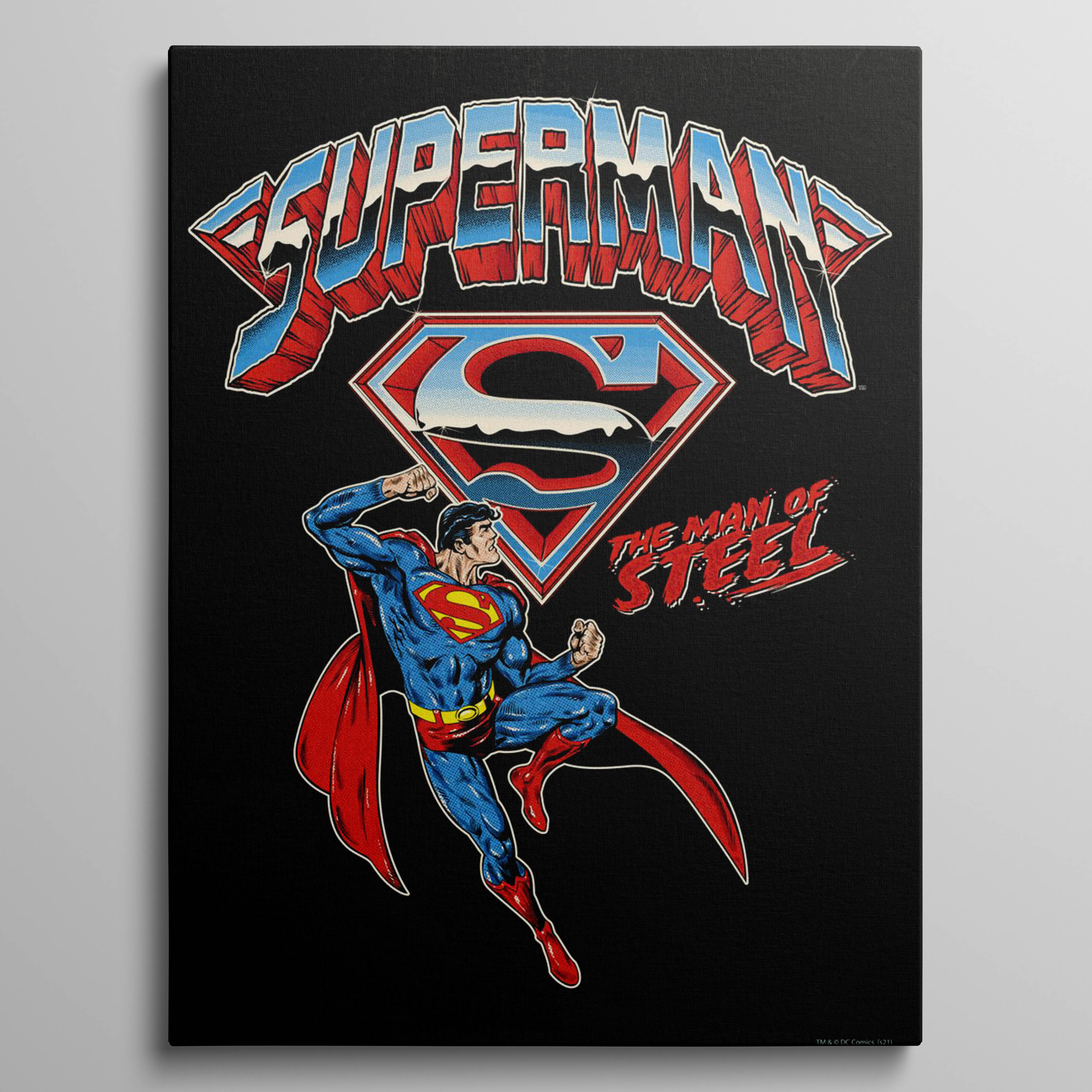 Superman The Man of Steel