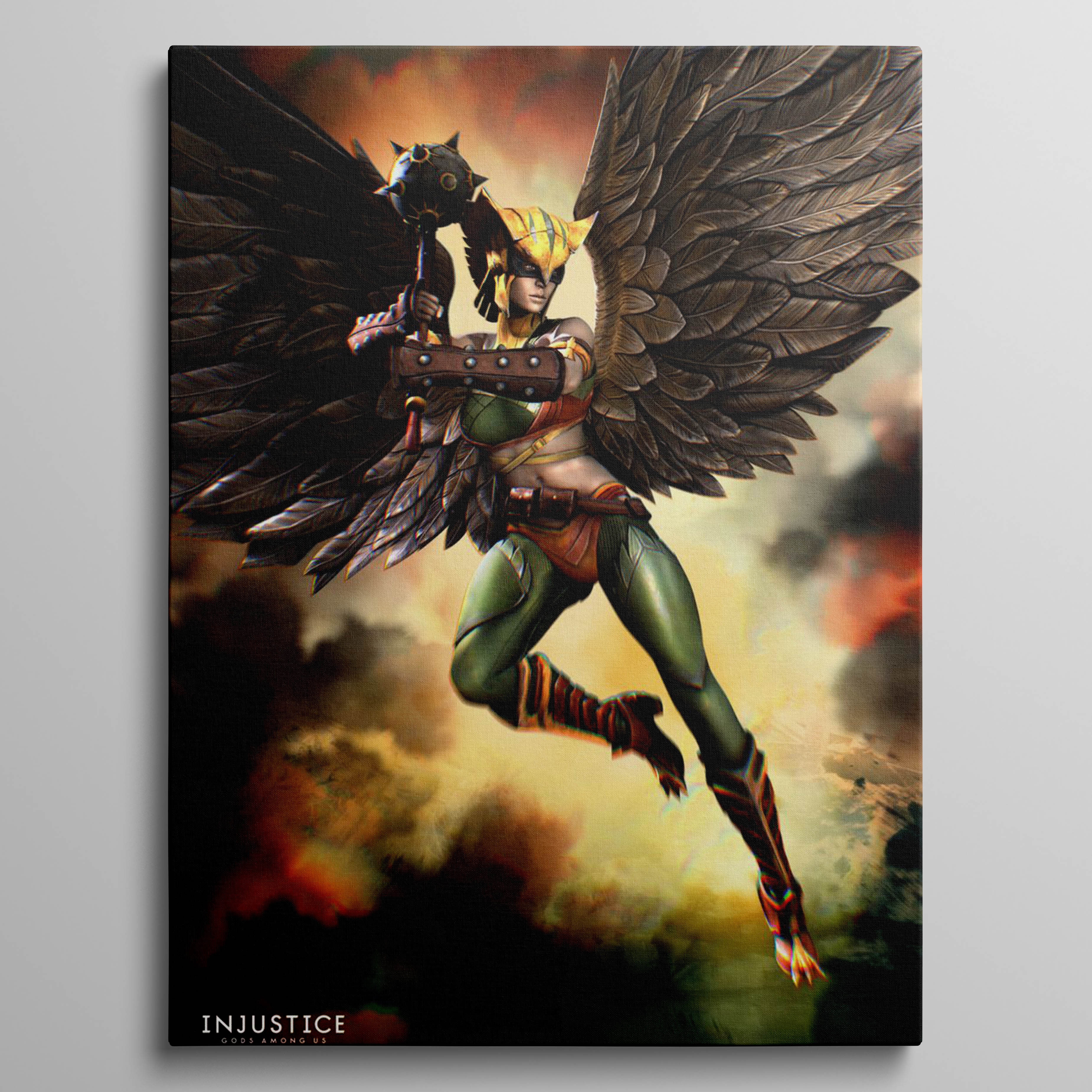 Hawkgirl
