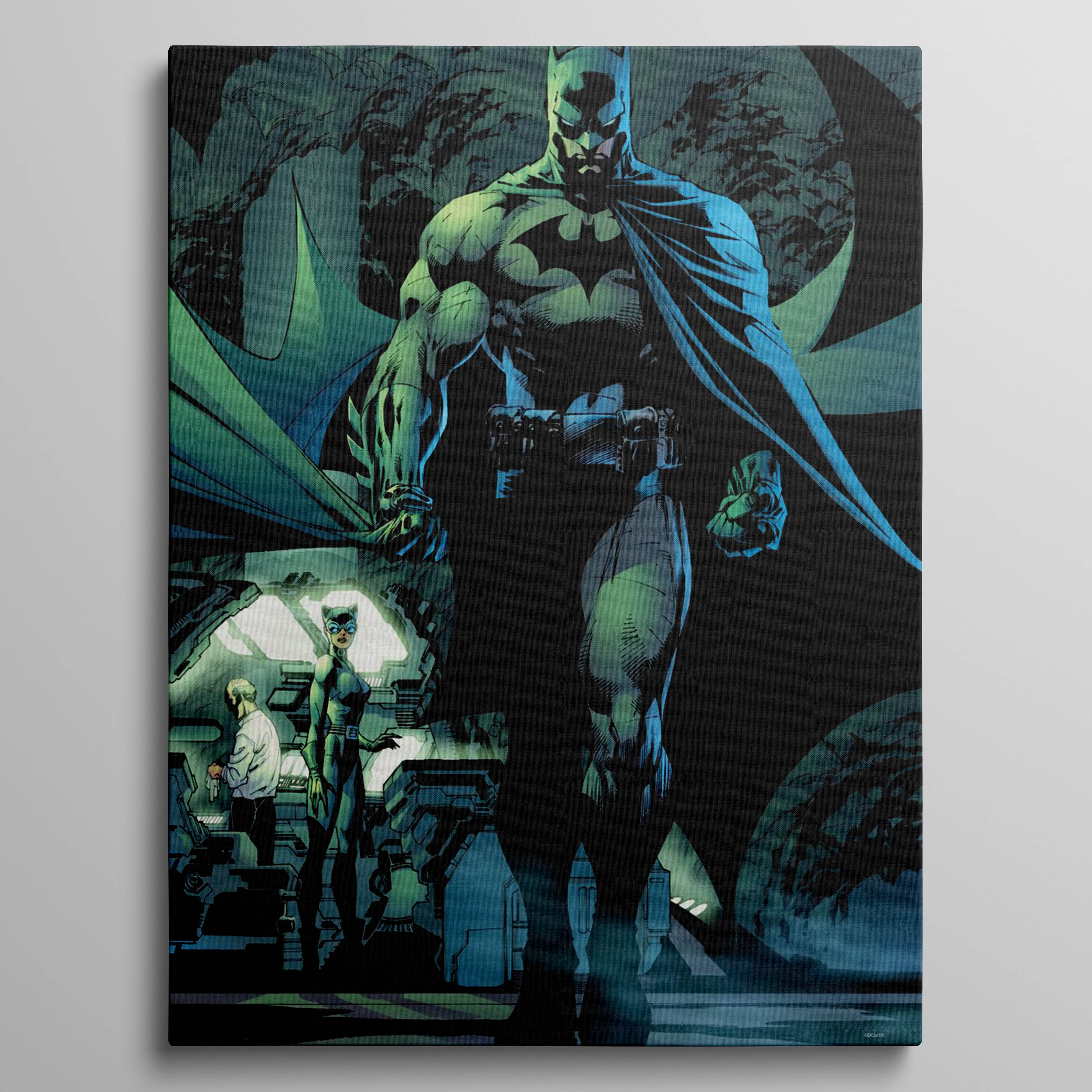 Duty Calls by Jim Lee