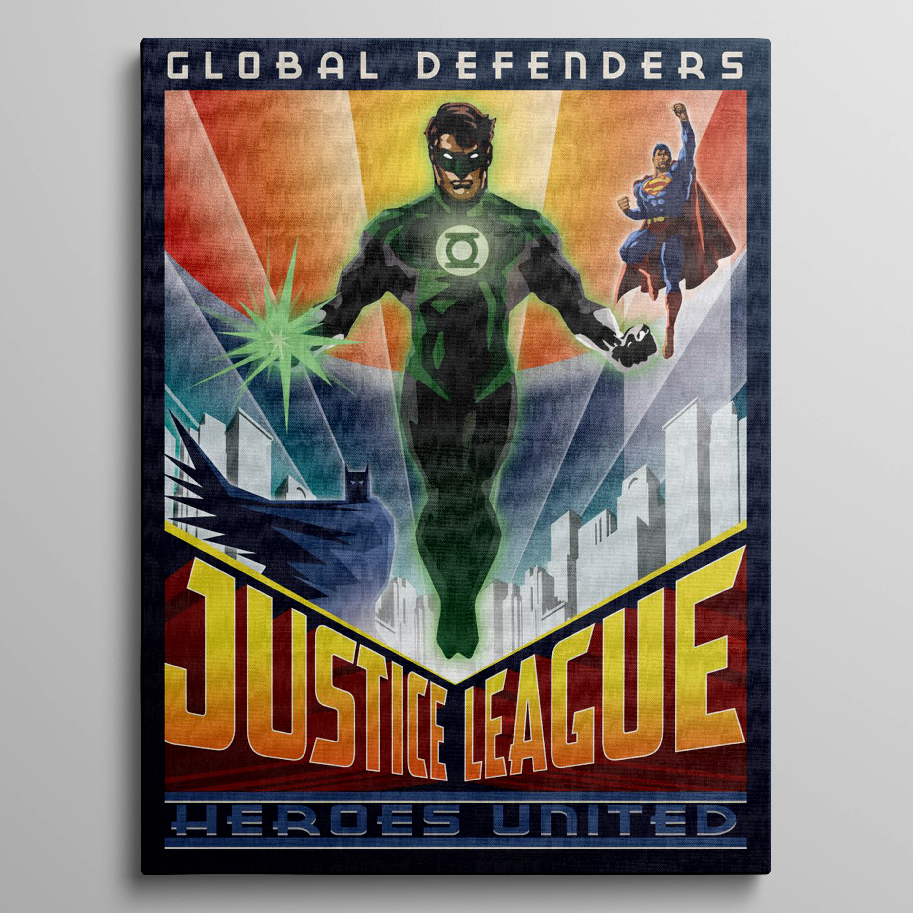 Global Defenders