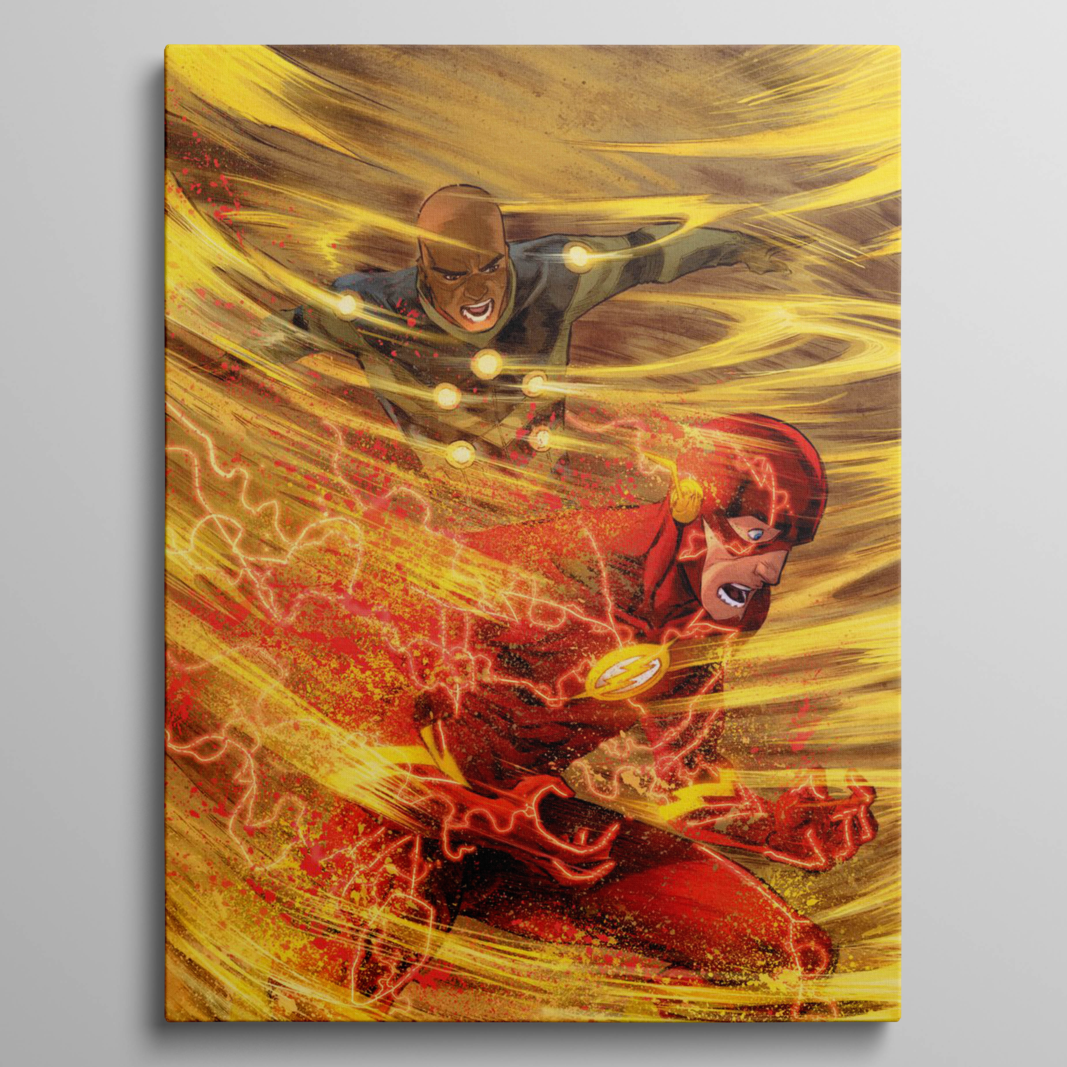 Inside Speed Force