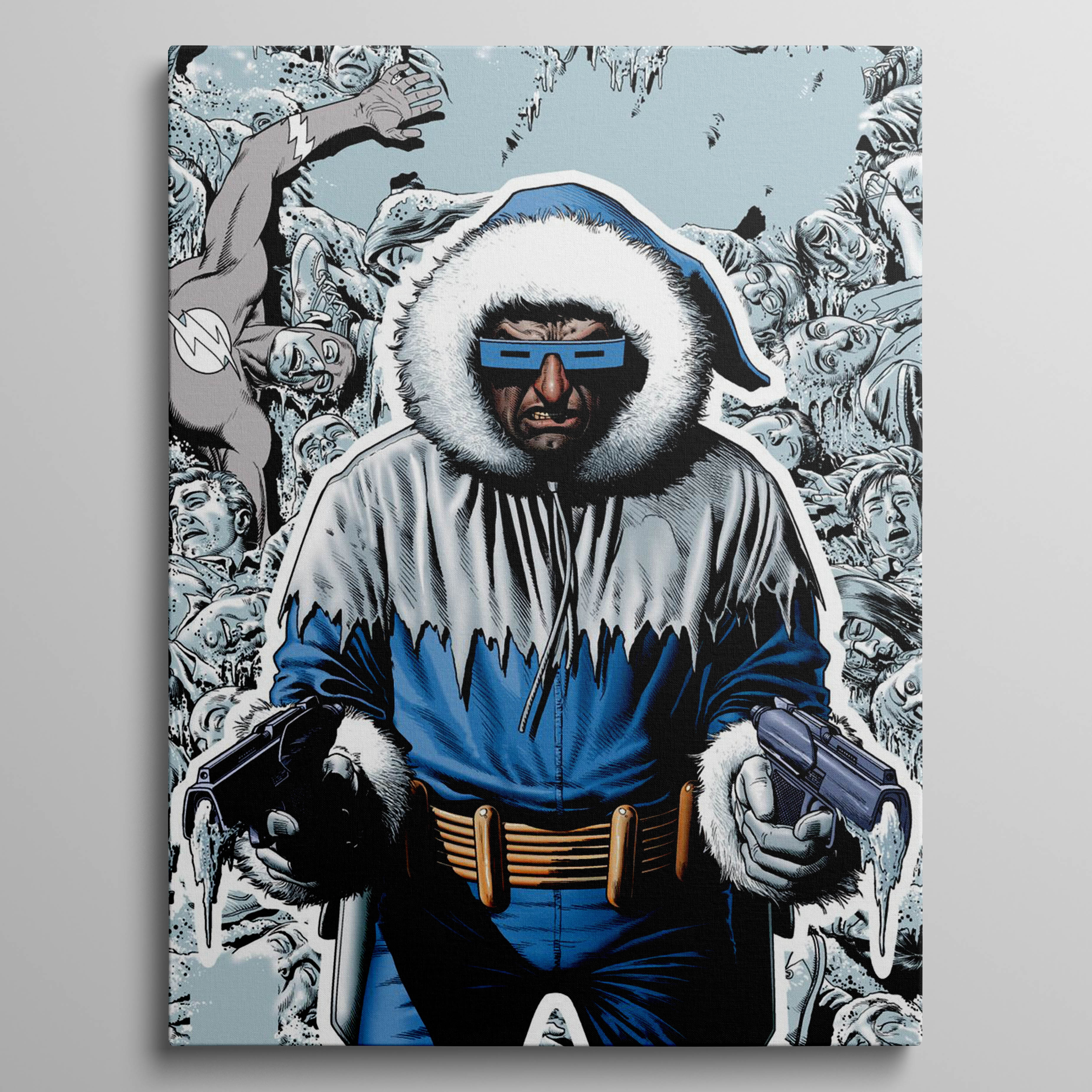 Captain Cold