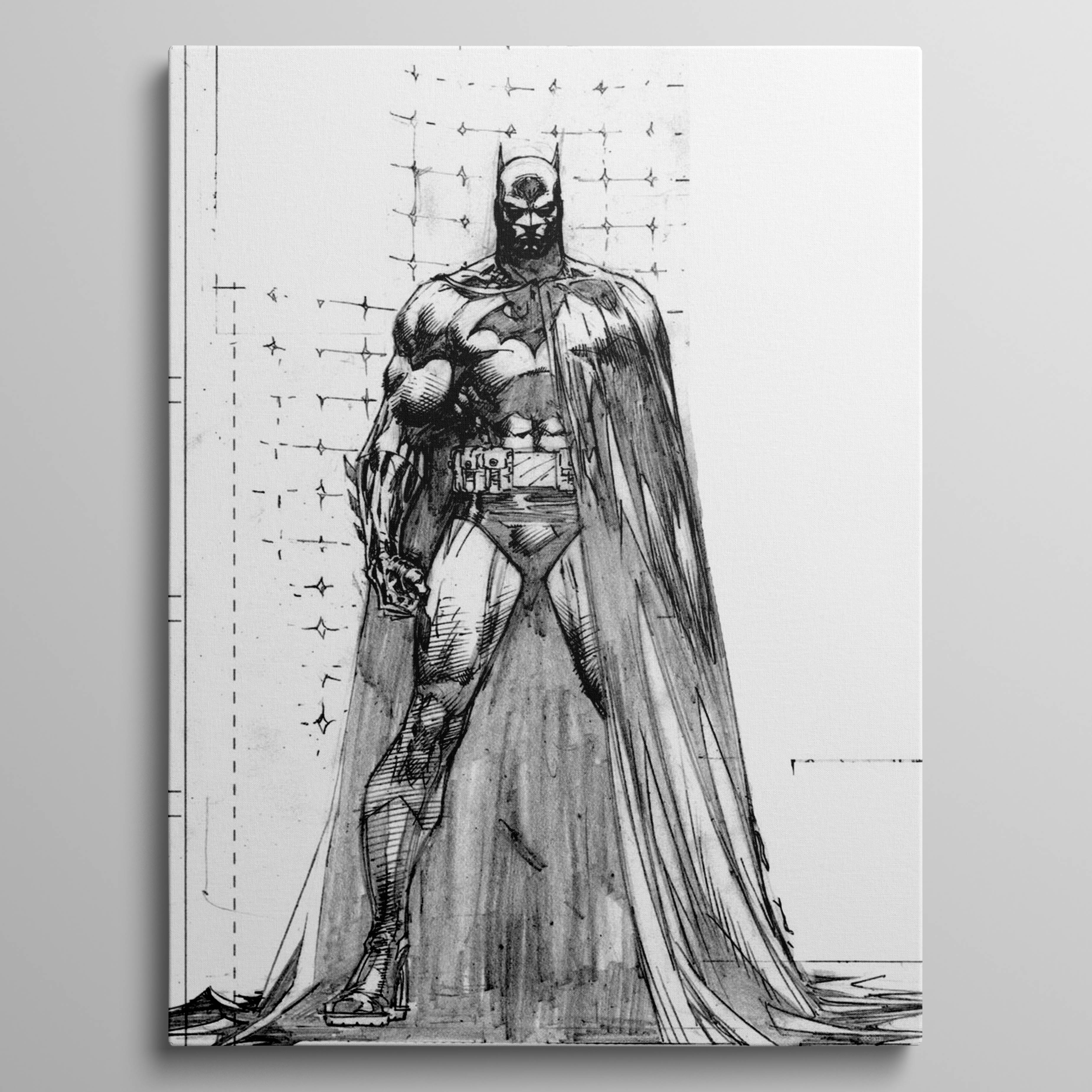 Batman Sketch