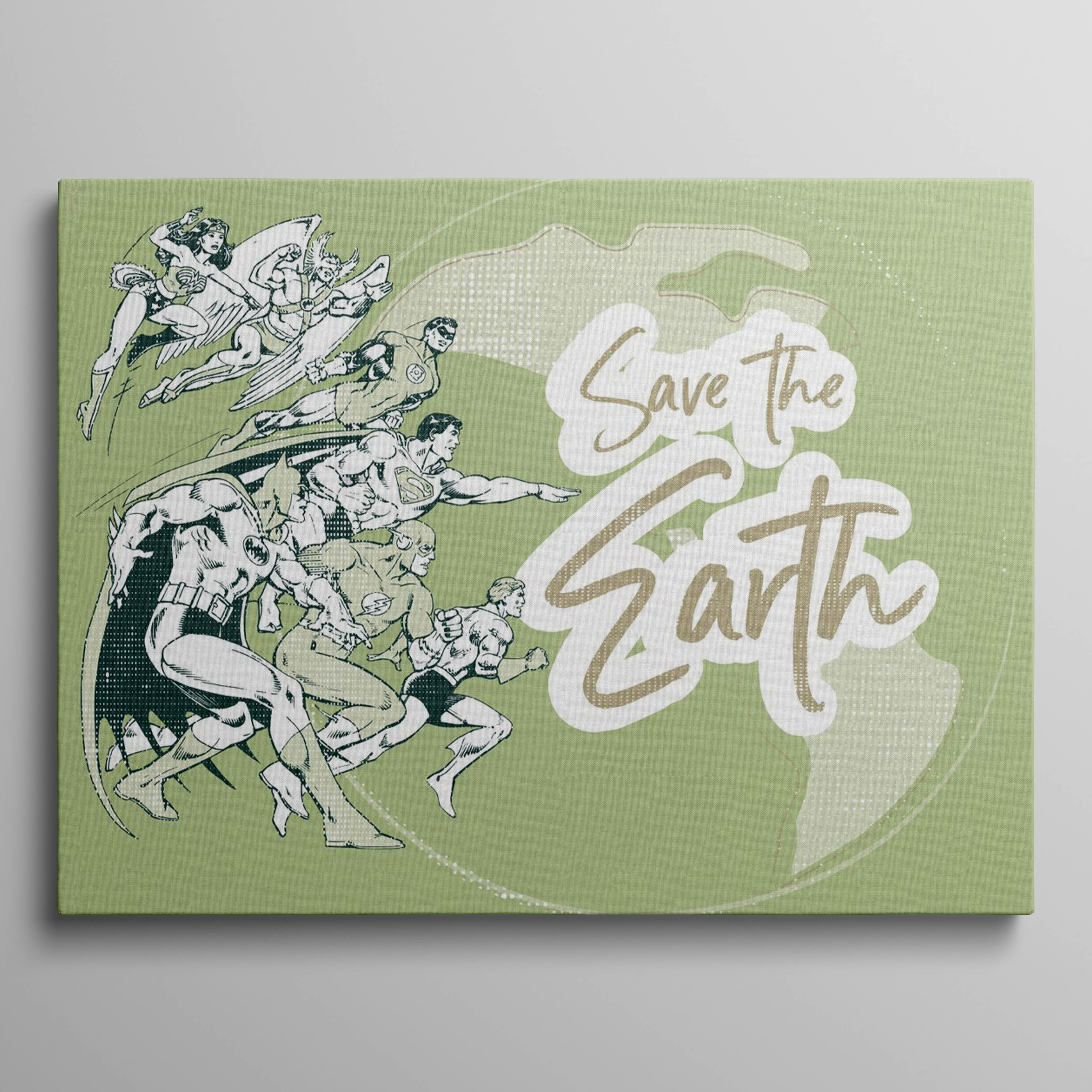 Save the Earth