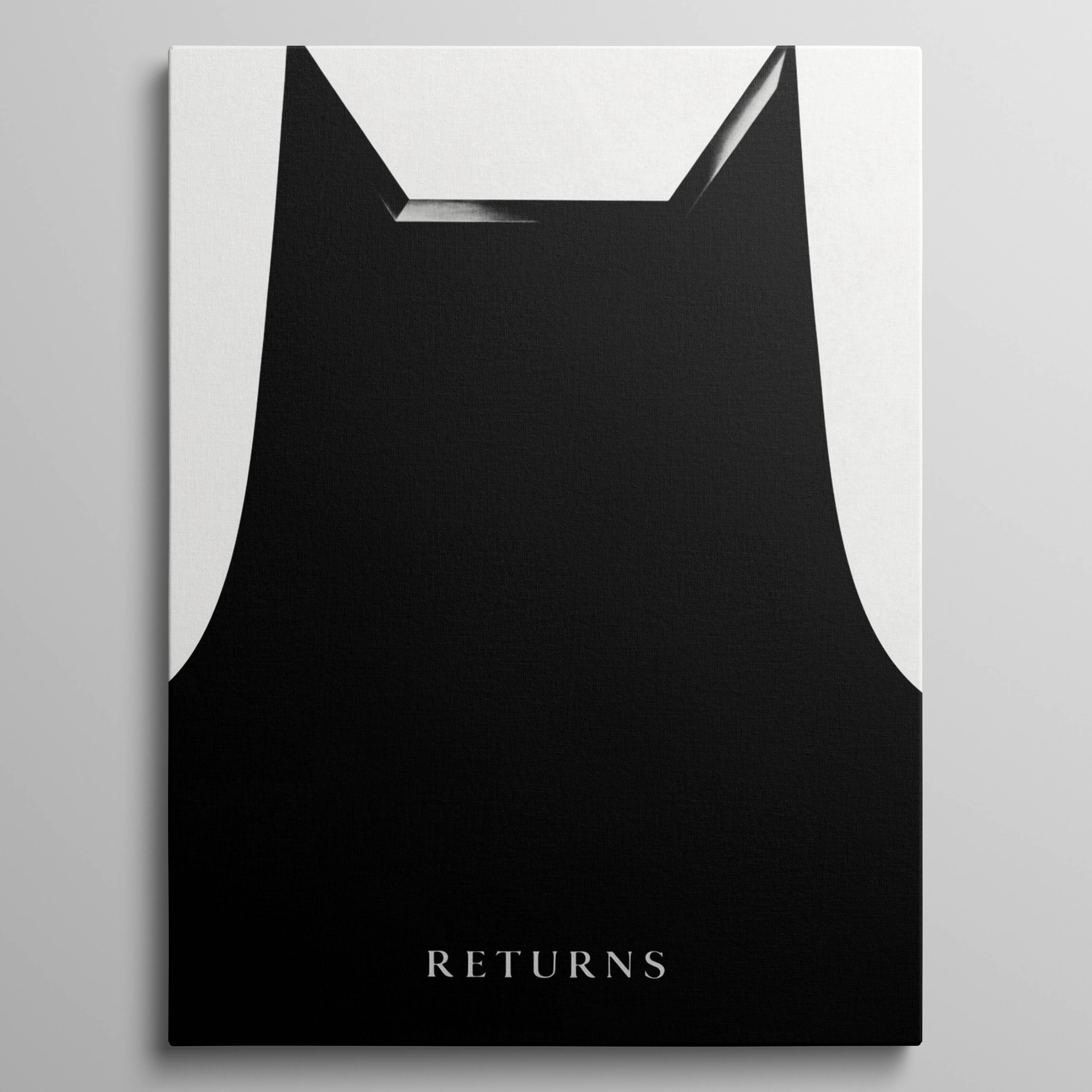 Batman Returns Movie Art