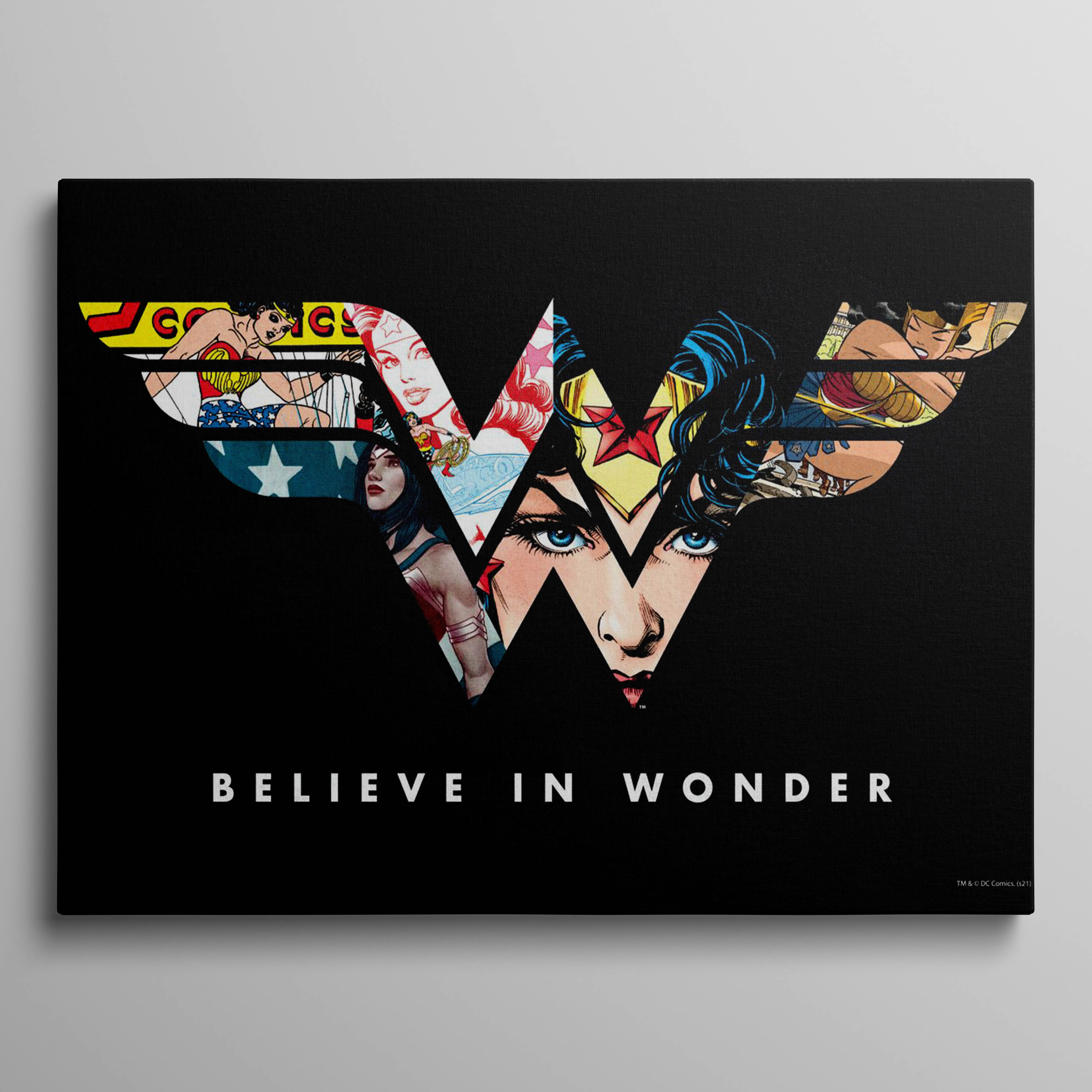 Believe in Wonder