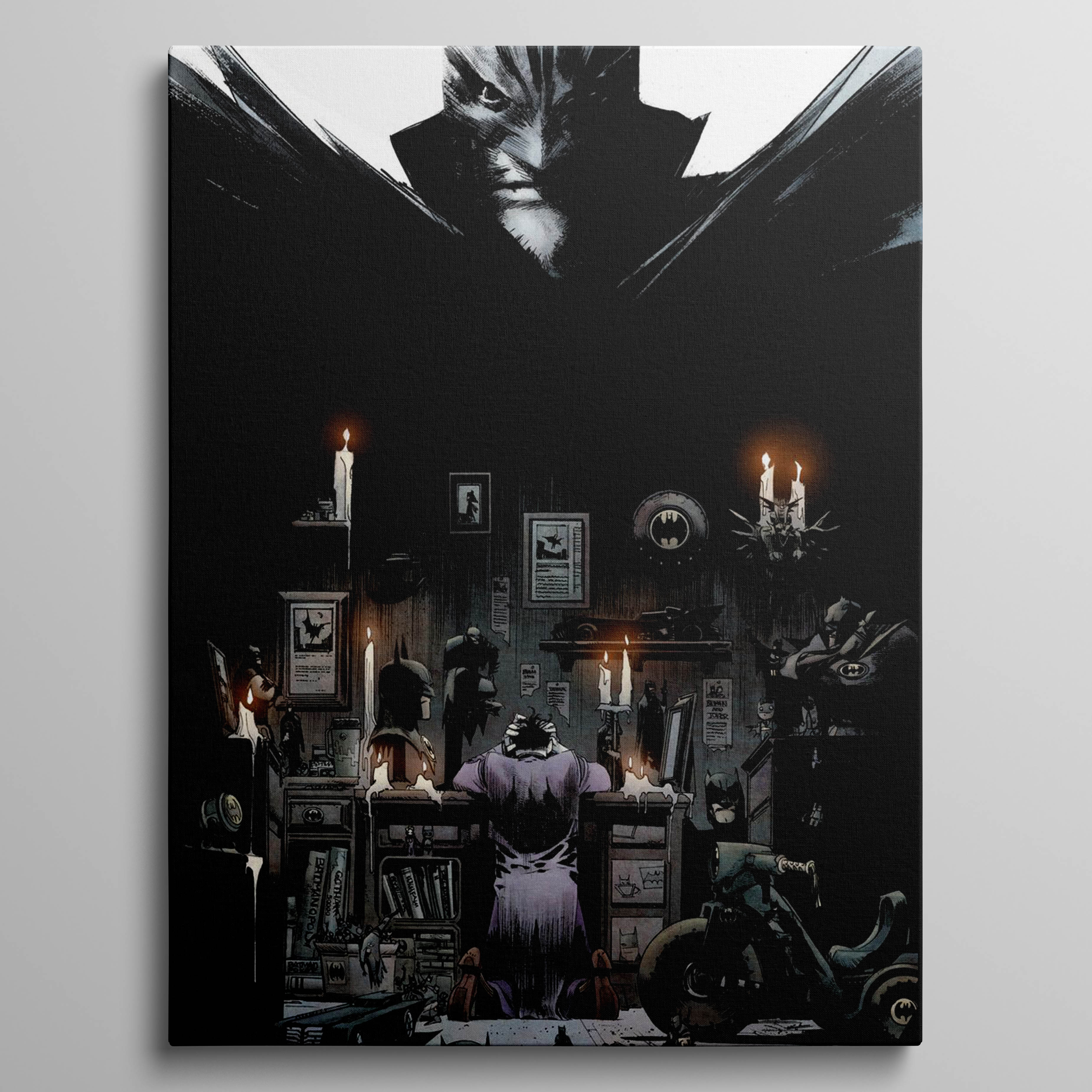Batman: White Knight