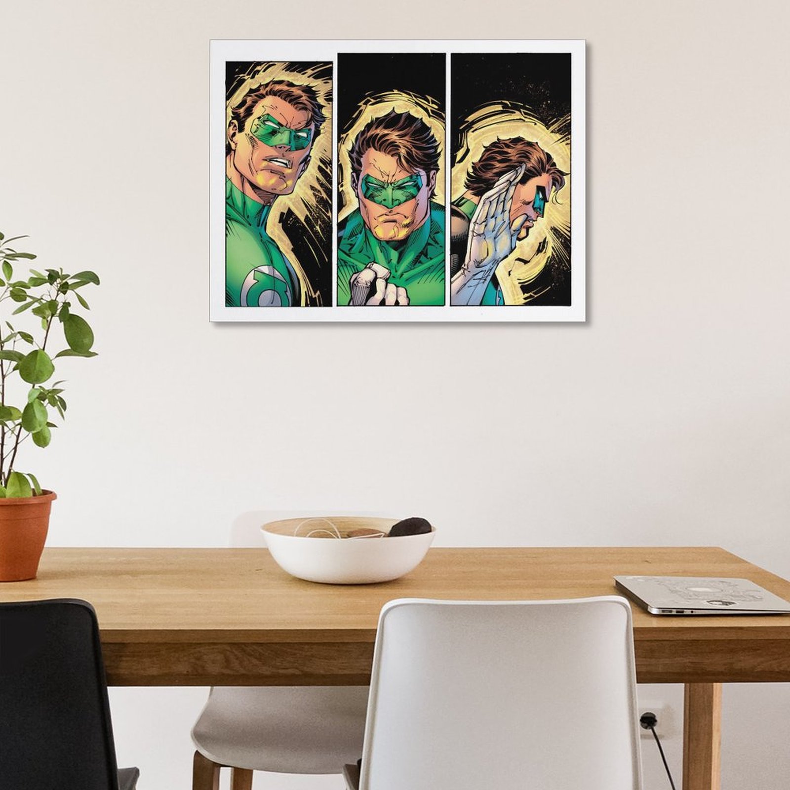 Hal Jordan Green Lantern