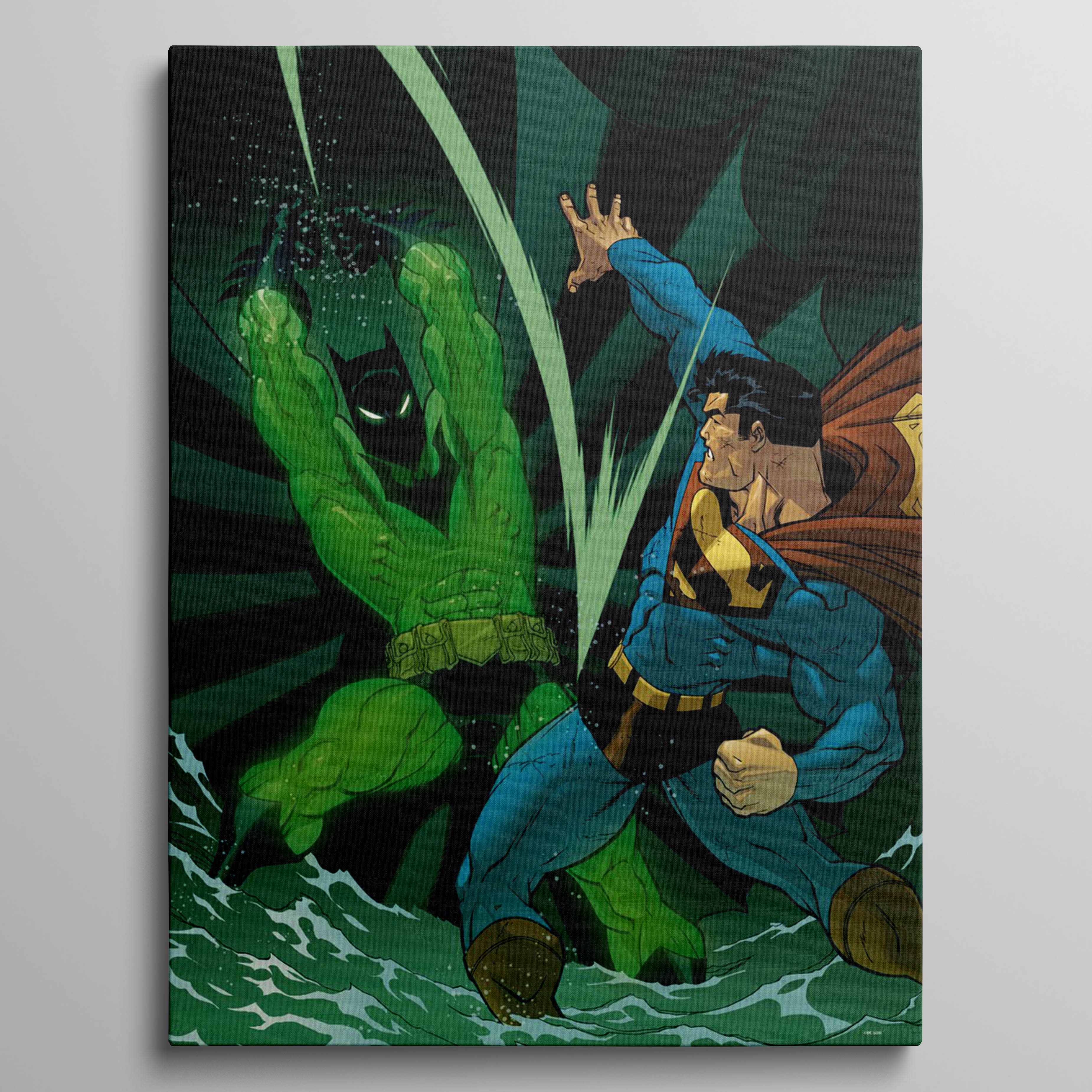 DUEL by Dexter Vines