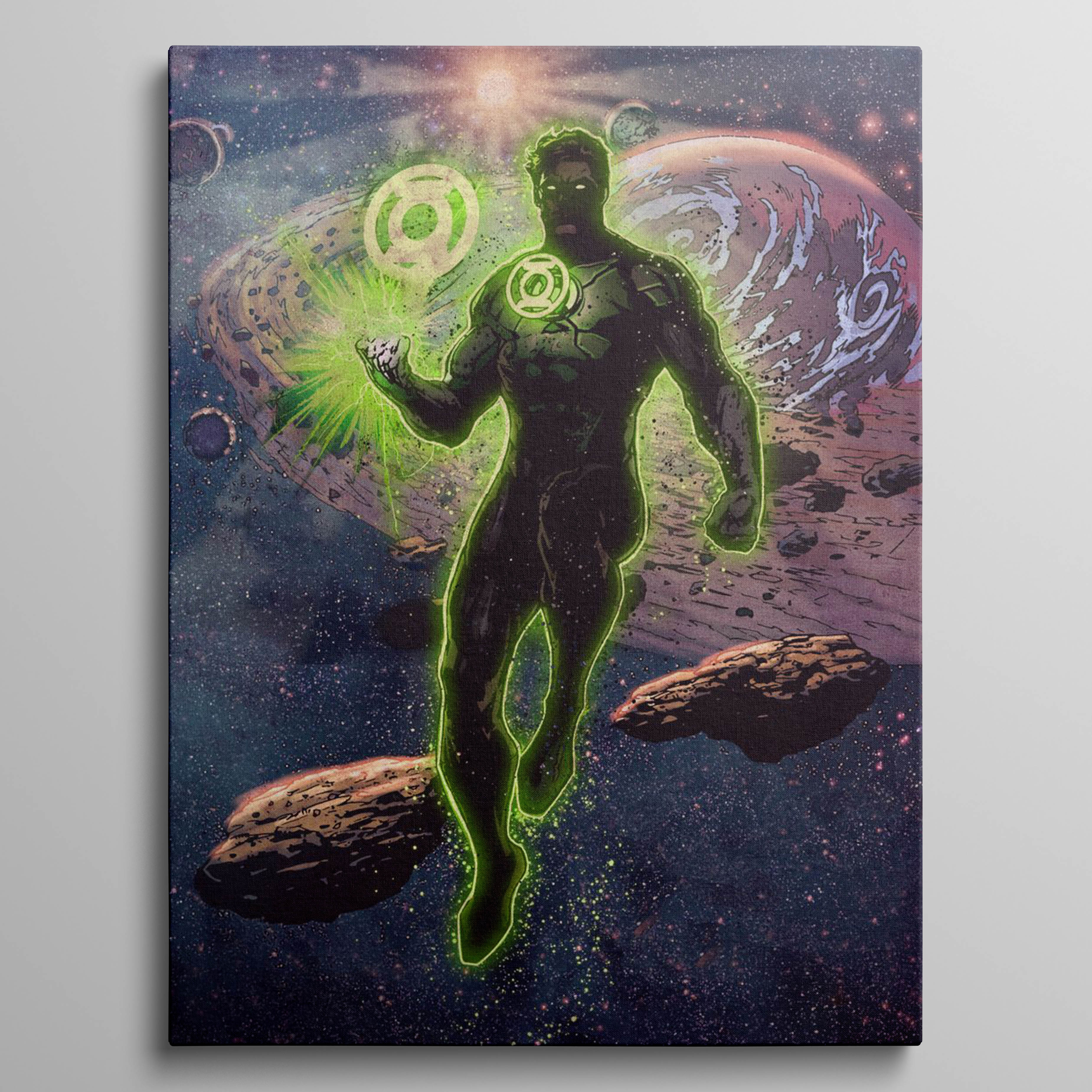 Green Lantern