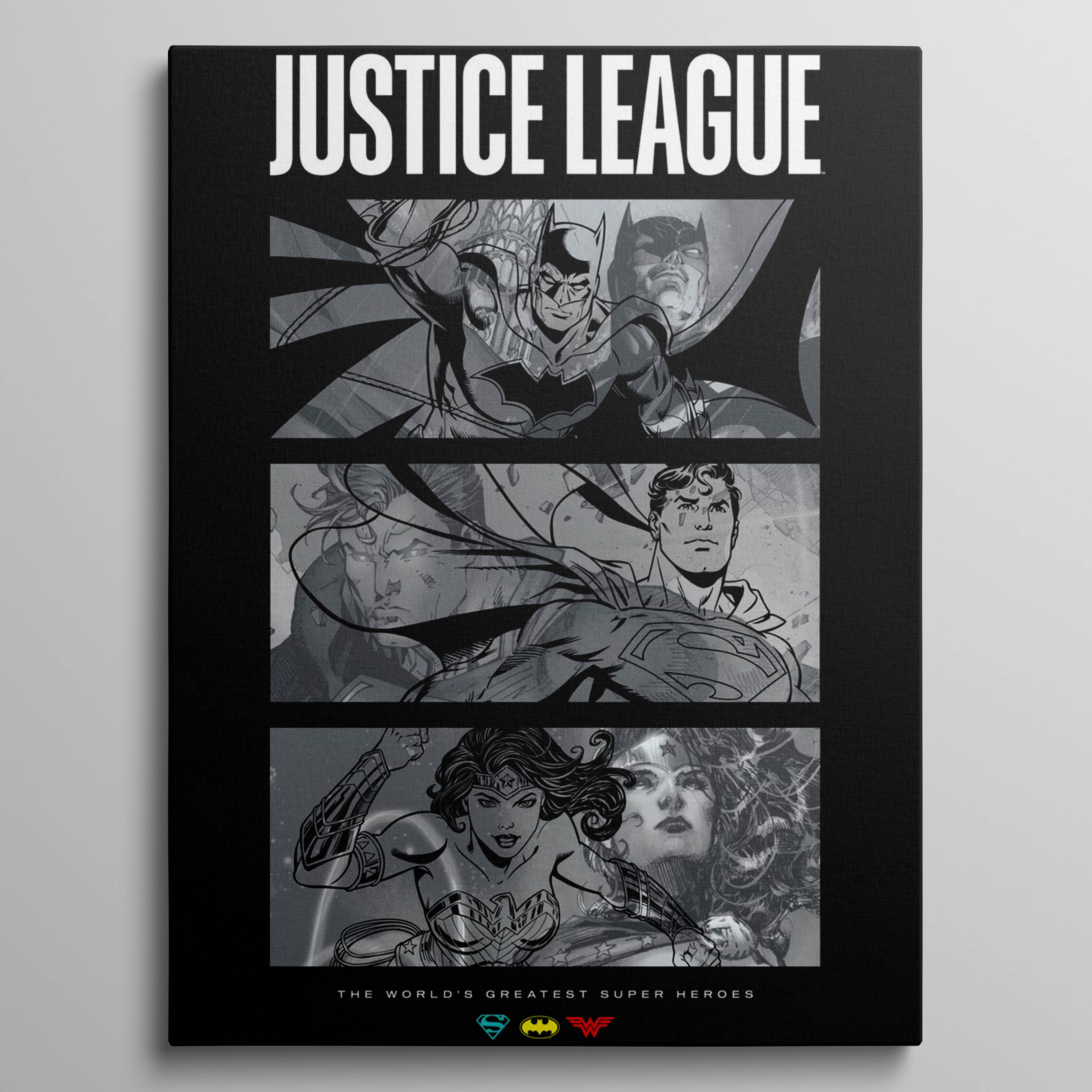 Greatest Superheroes Dark