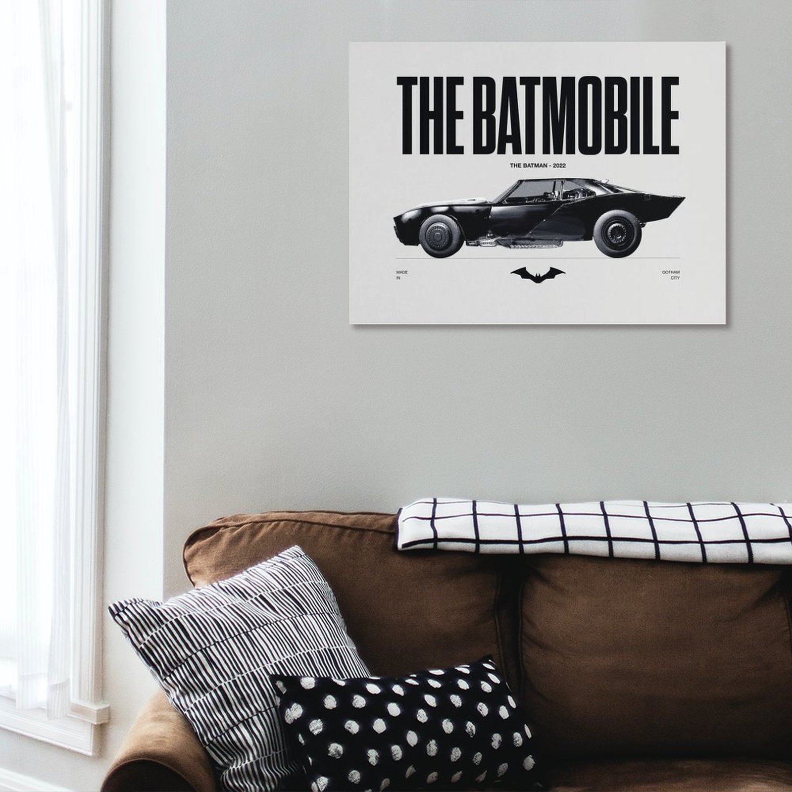 Batmobile 2022