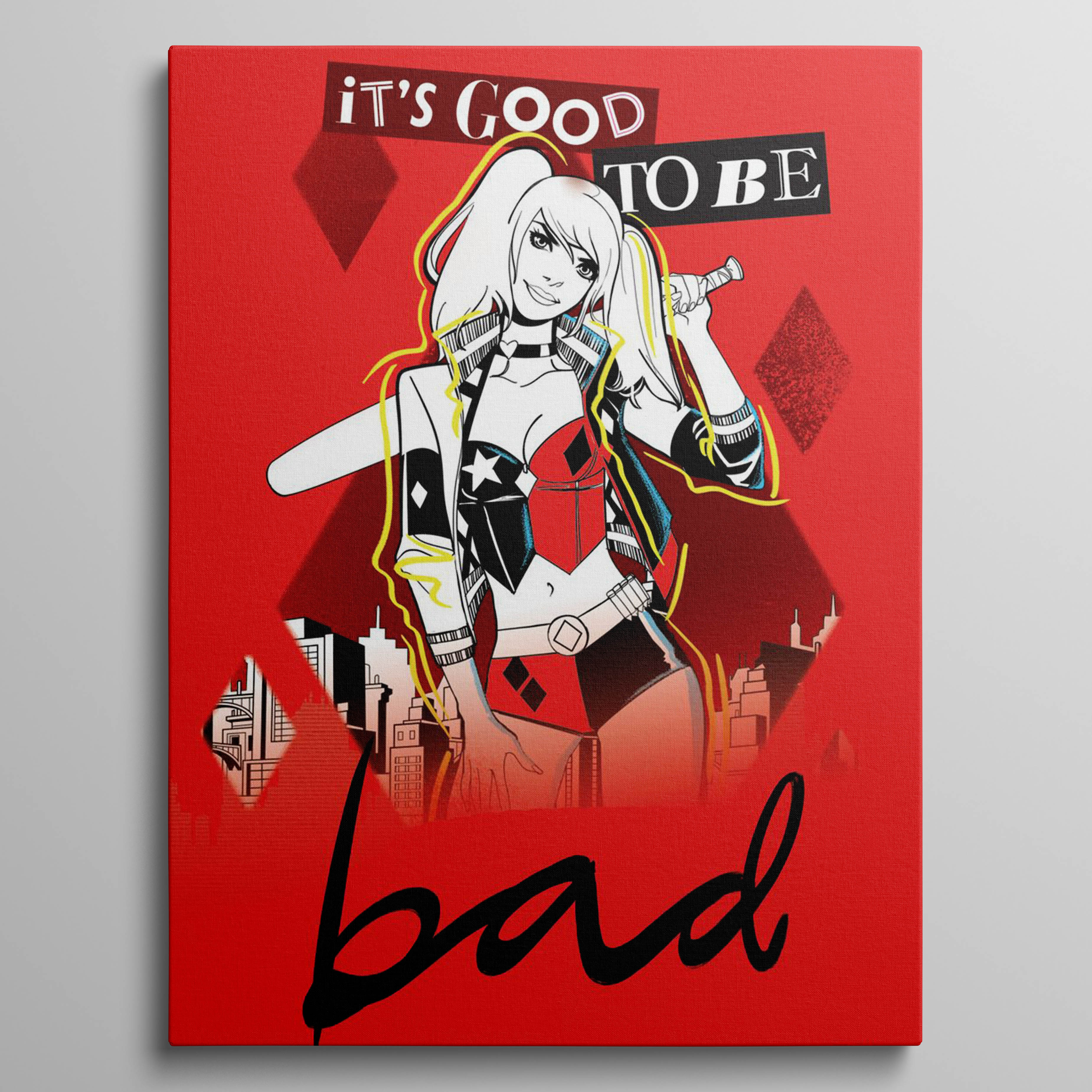 Good To Be Bad