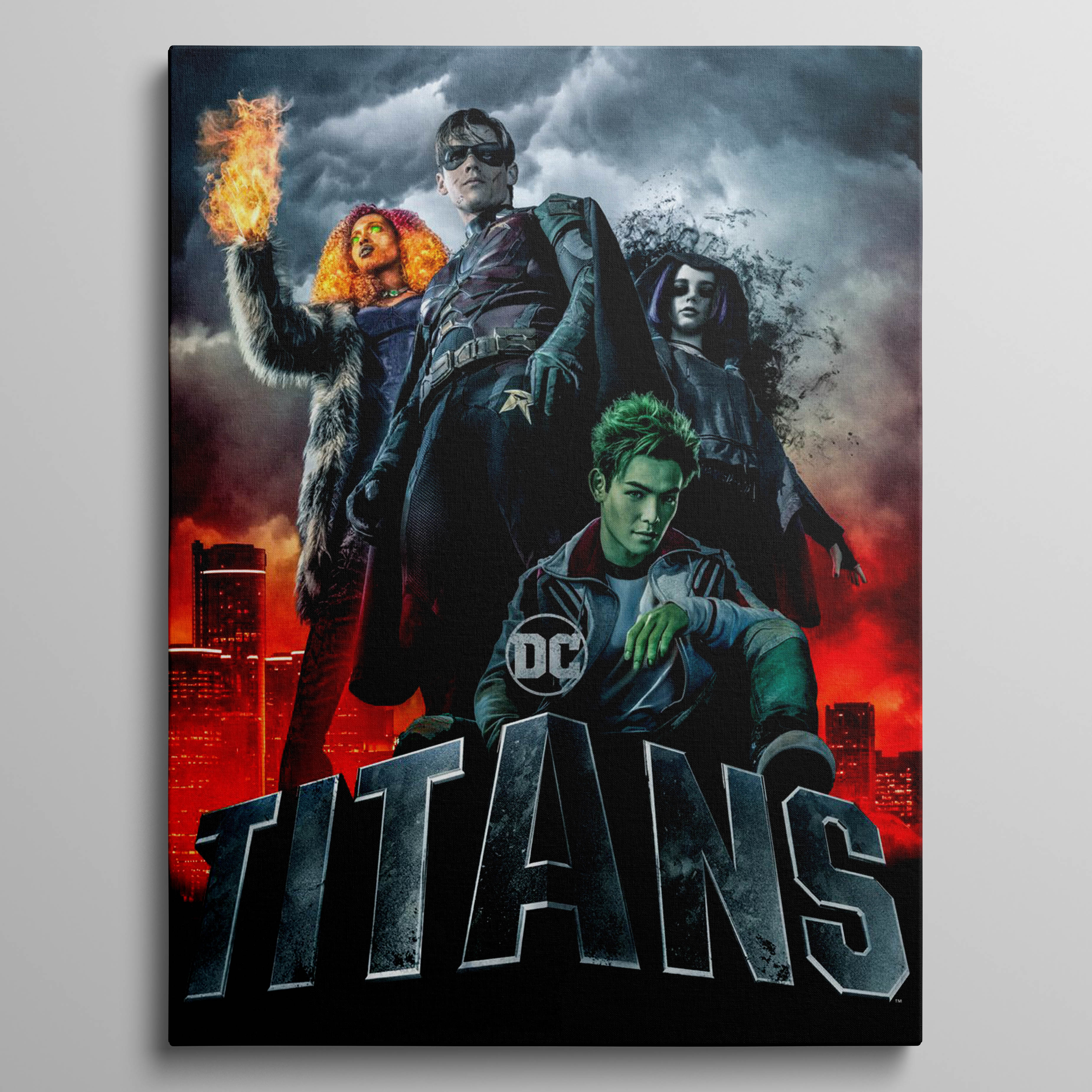 DC Titans