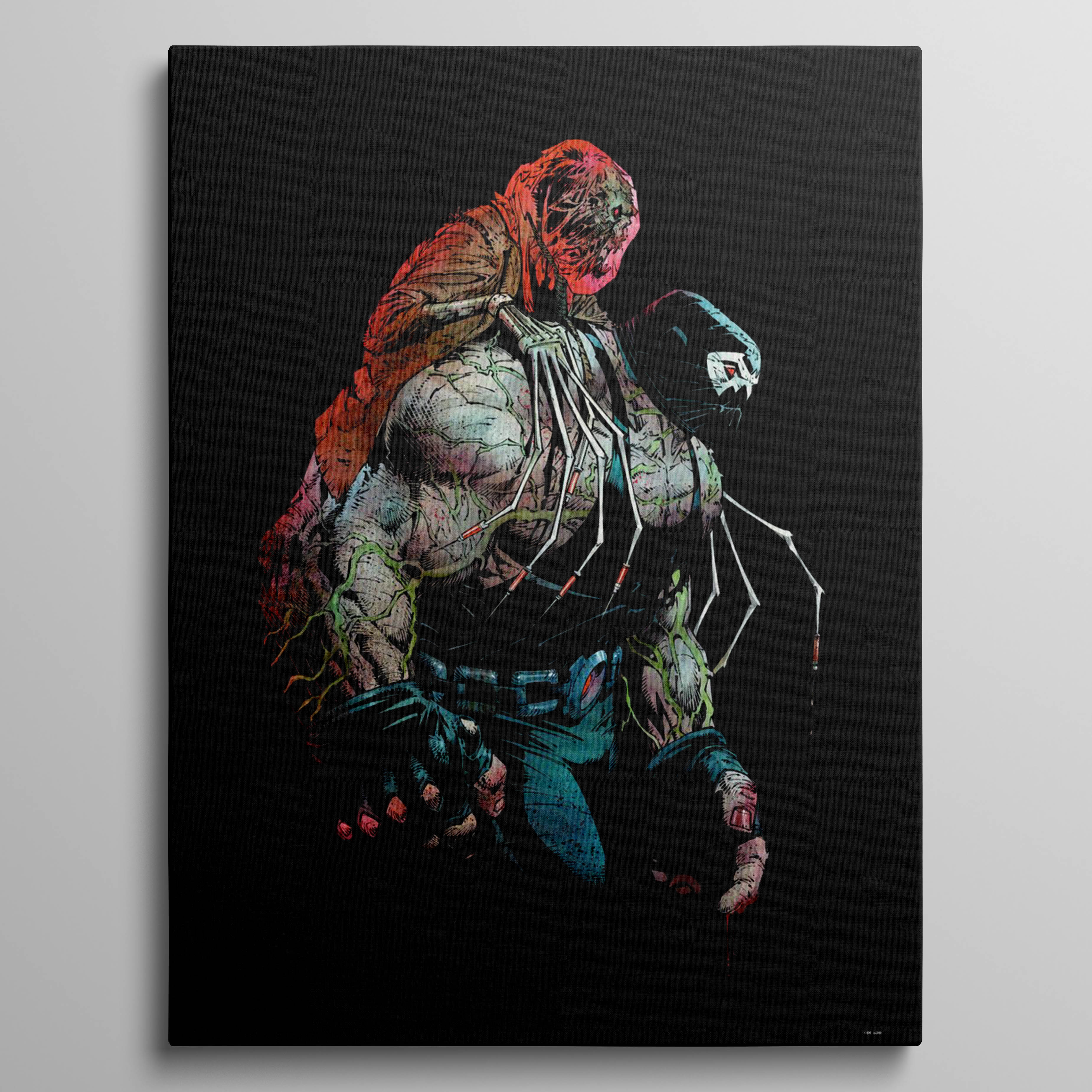 BANE by Greg Capullo